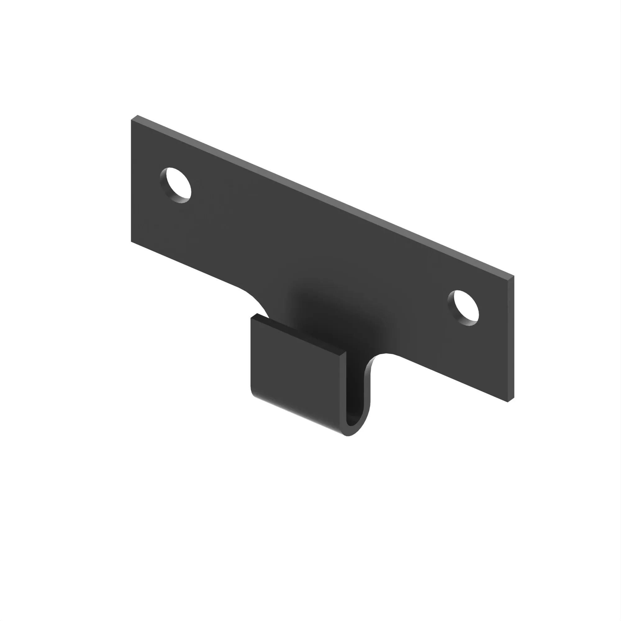 Retainer-Latch Air Filter