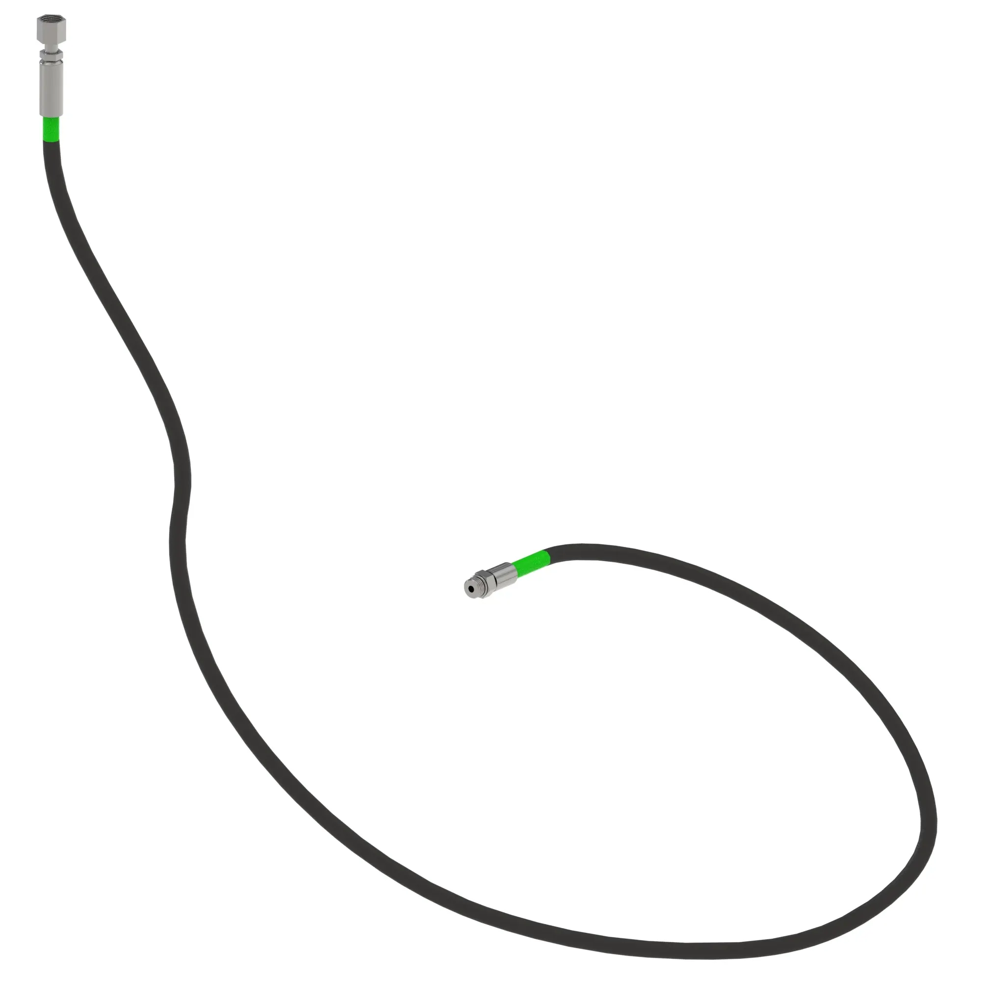 Hydraulic Hose, Hitch Tongue Lift R