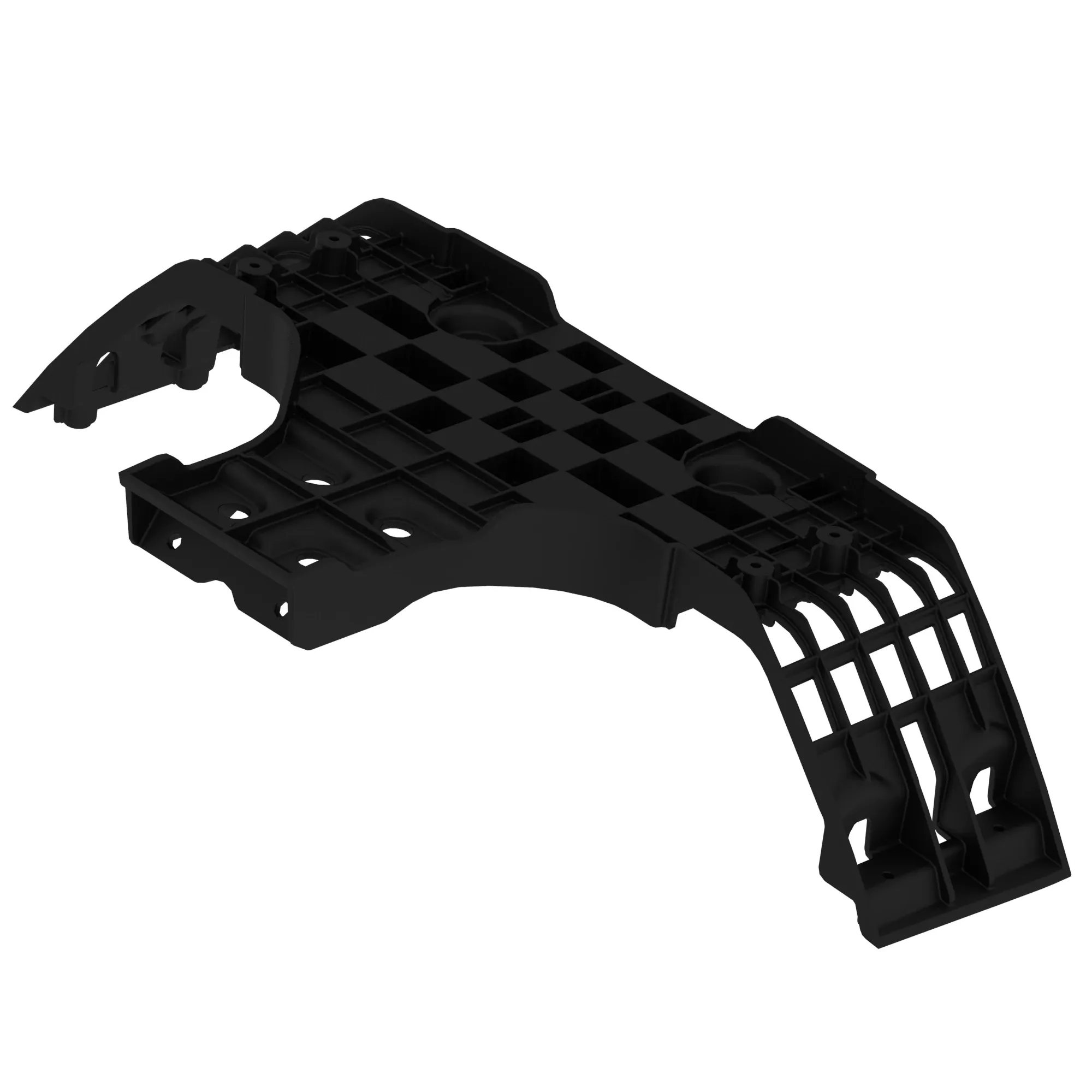 SADDLE, COMPOSITE SADDLE