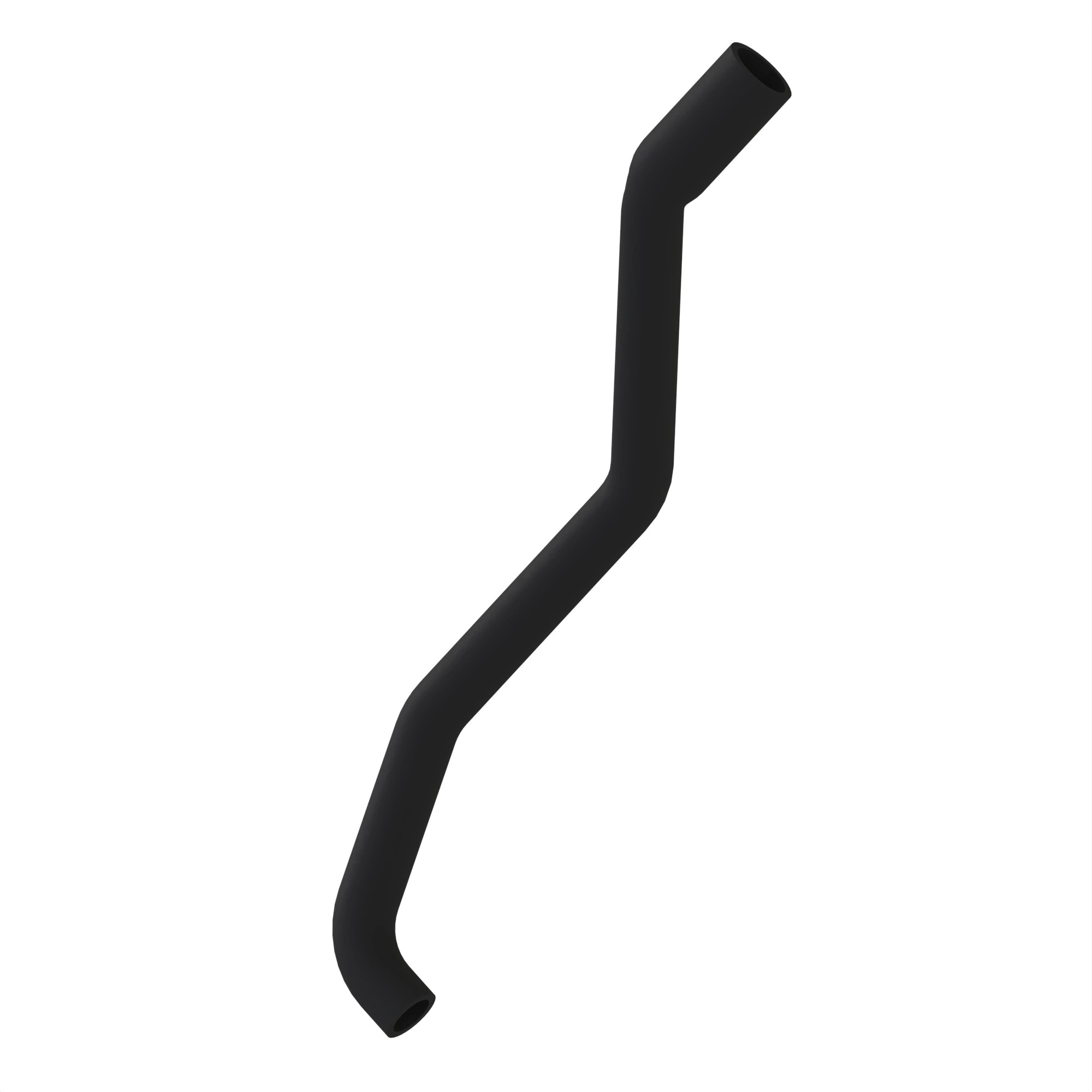 John Deere Radiator Top Tank to Engine Hose - TCU30753