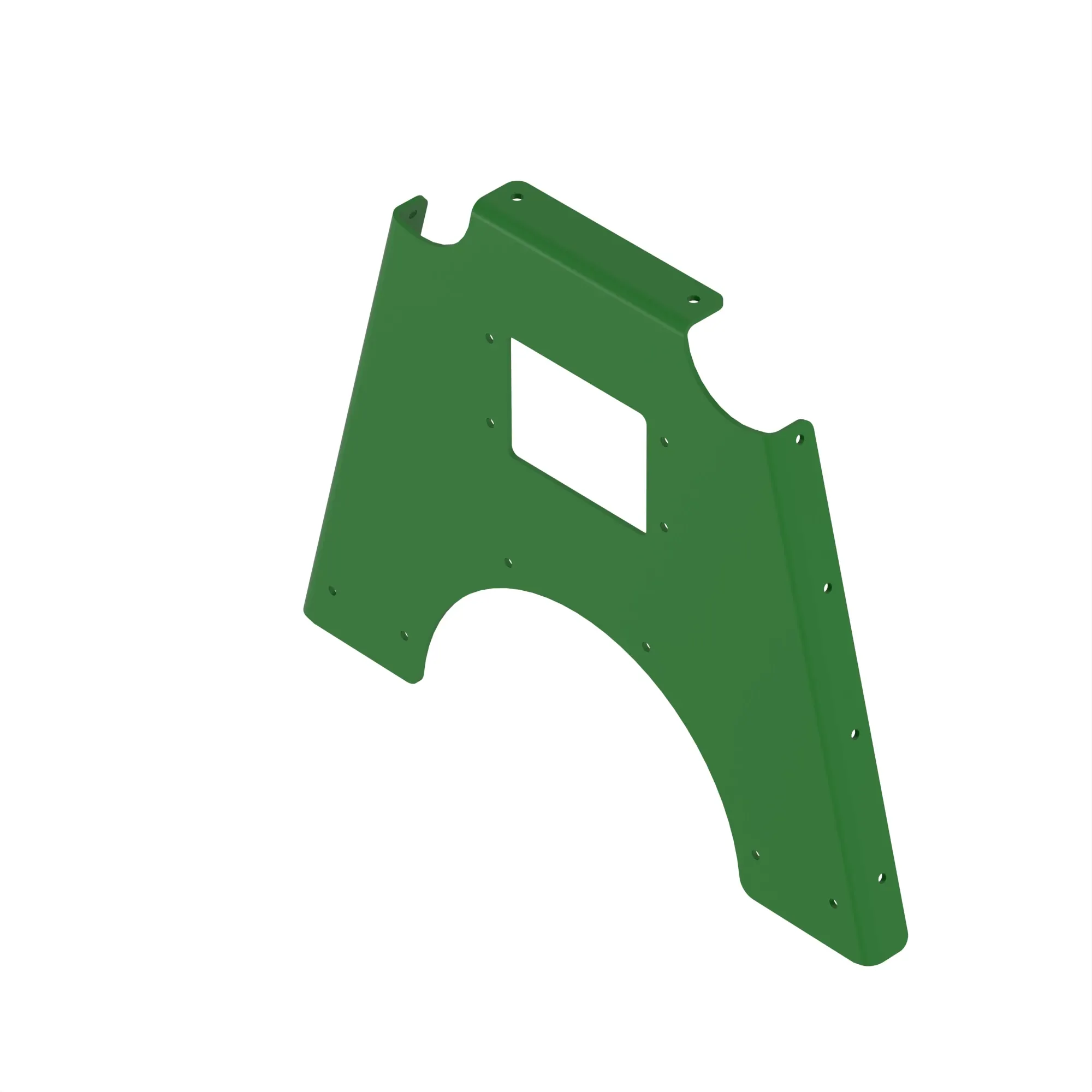 BRACKET, COTTON FAN SUPPORT