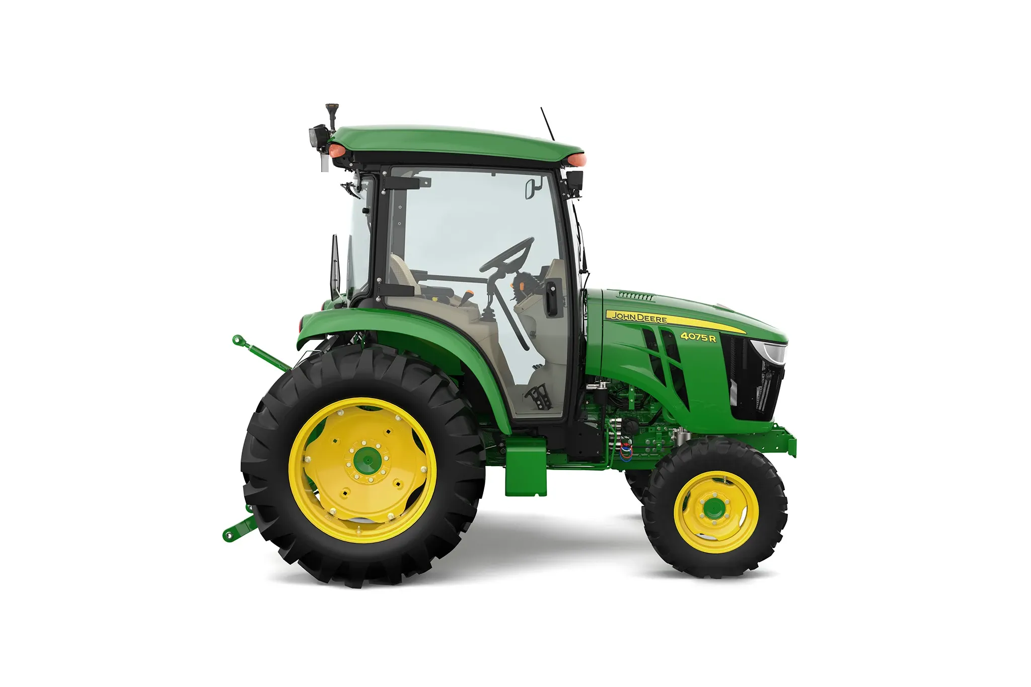 Studio rendering of 4075R