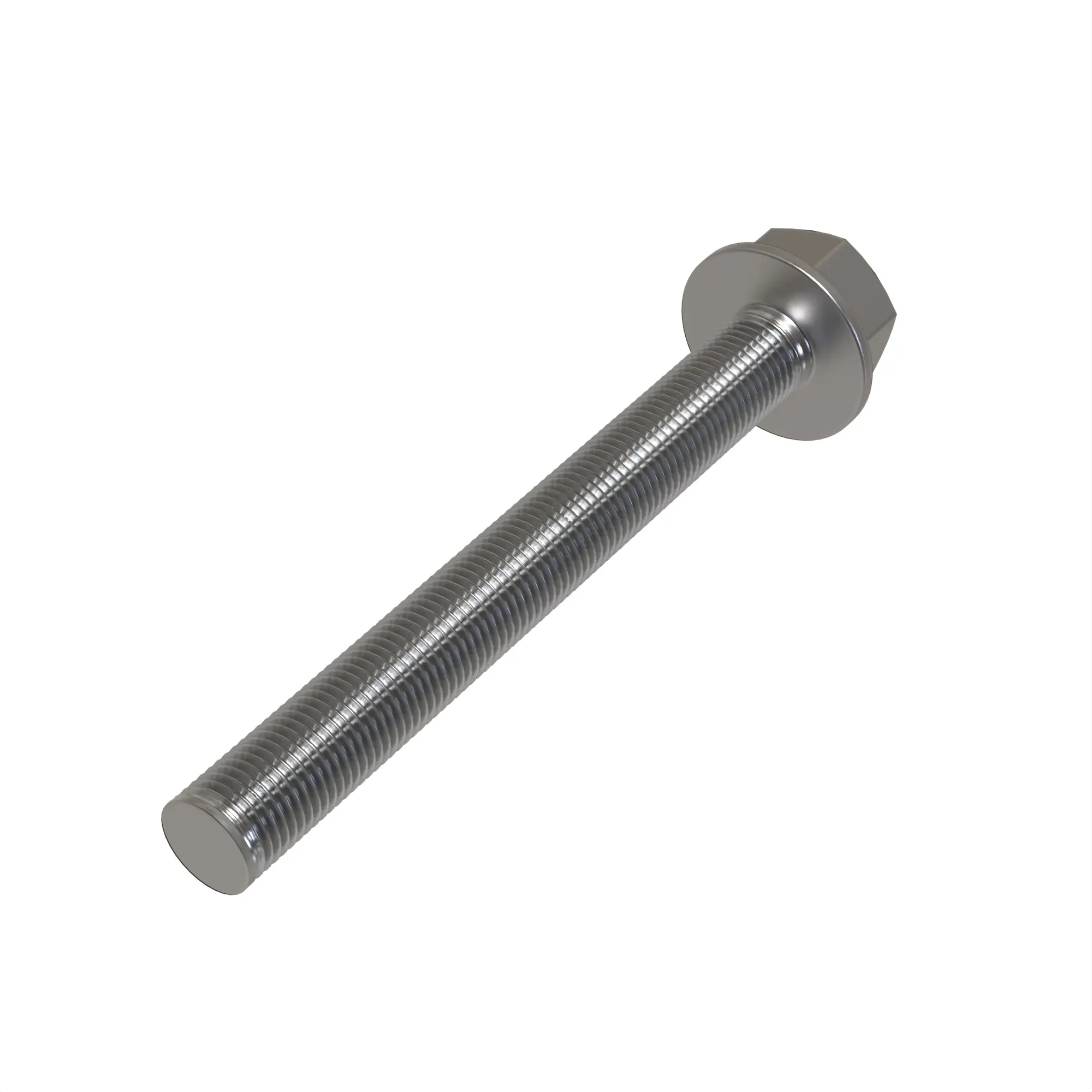 John Deere Hexagonal Head Flanged Screw, M12 X 115 - HXE104121