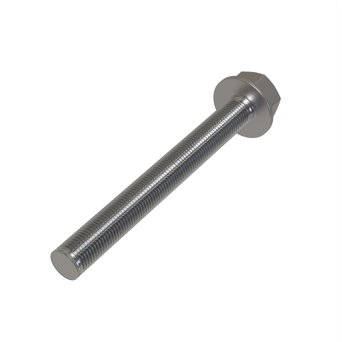 Screw, Cylinder Retainer, Rod End