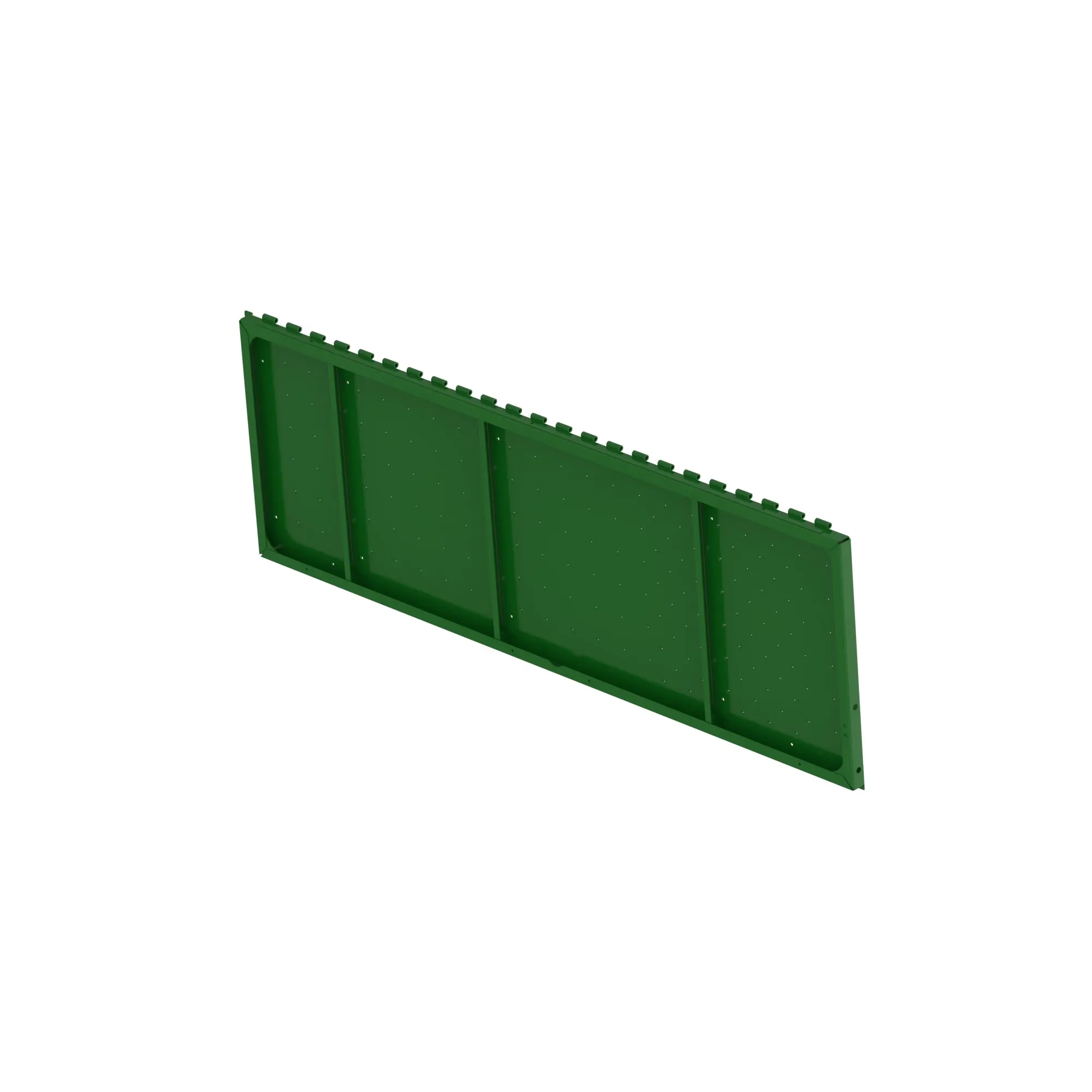 John Deere Rear Engine Top Door - AXE59538