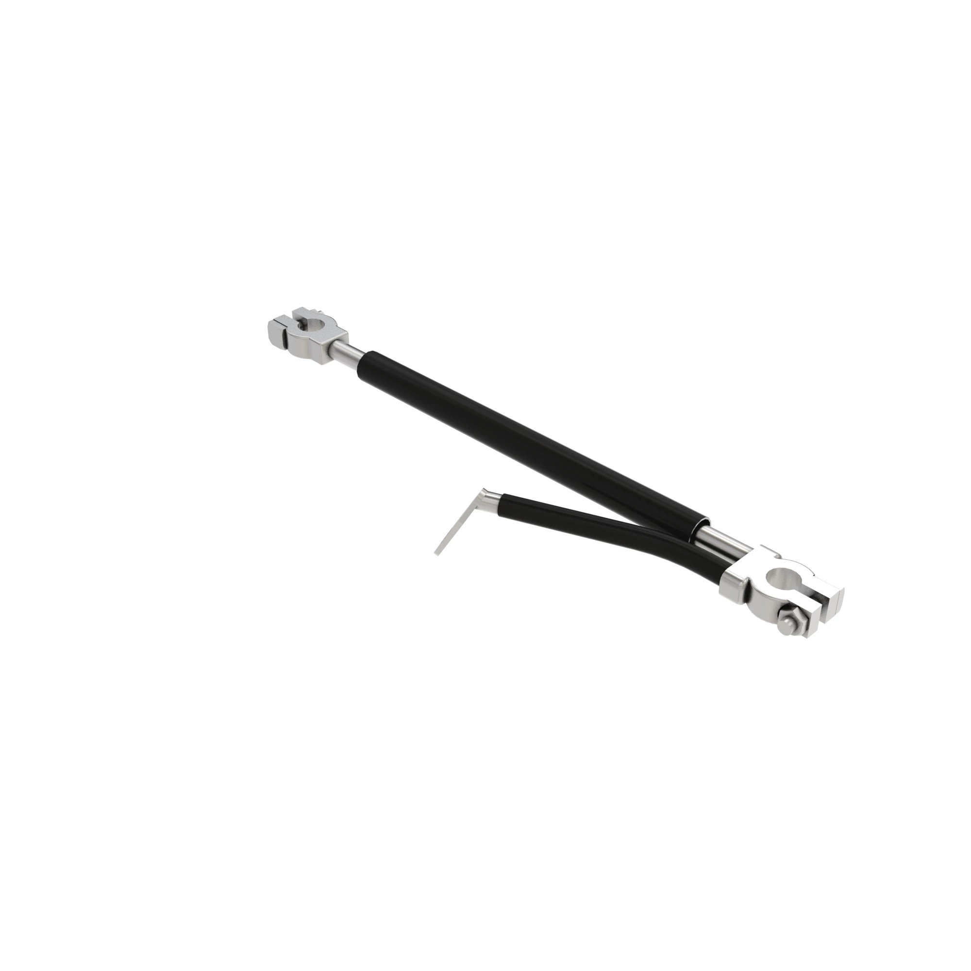 John Deere Negative Battery Cable - AT194689