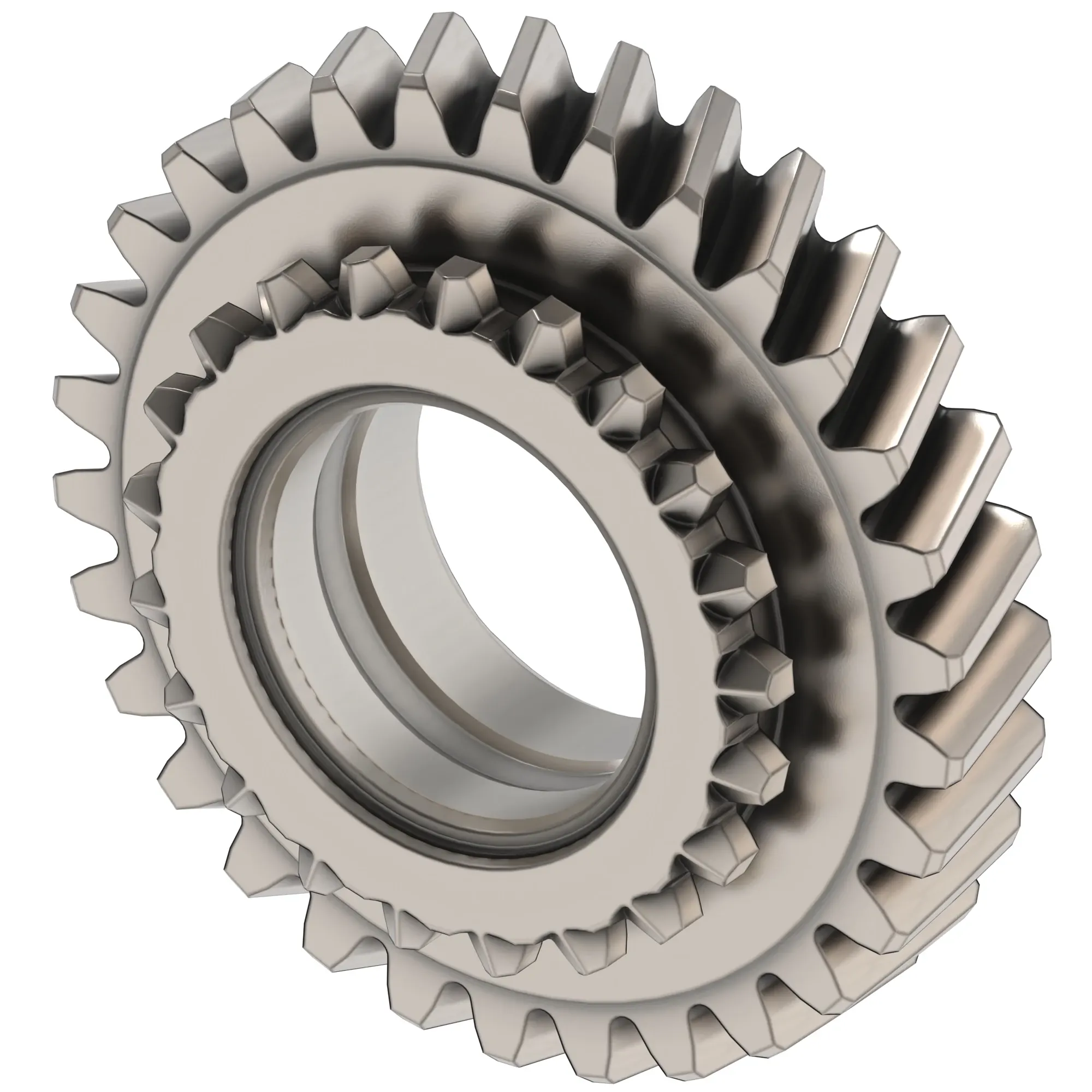 John Deere 3rd Speed Helical Gear - SU51298