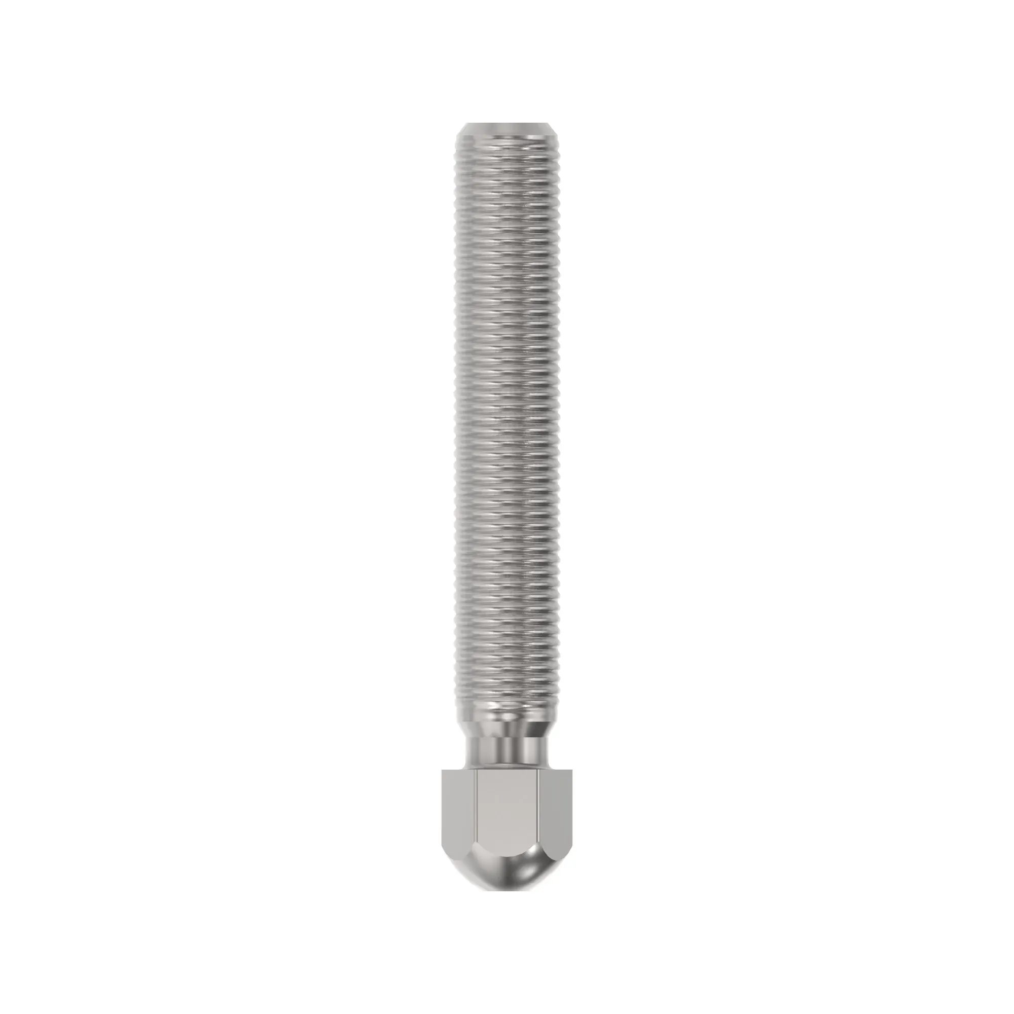 BOLT, RD HD SQ-M20 X 2.5 X 140, Bolt