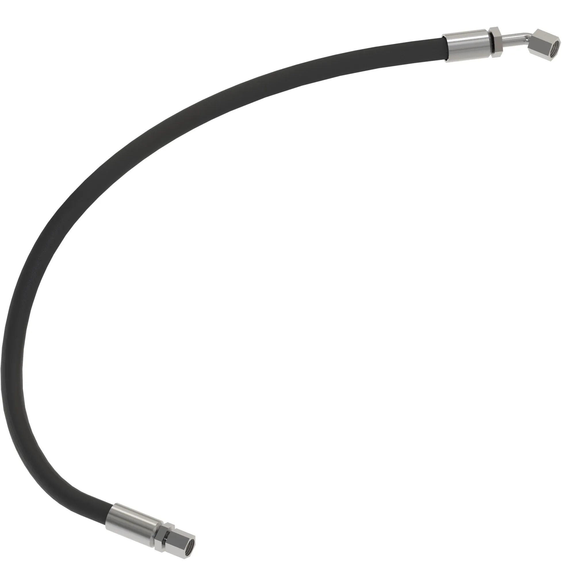 John Deere Fabricated Hydraulic Hose - CB11515060