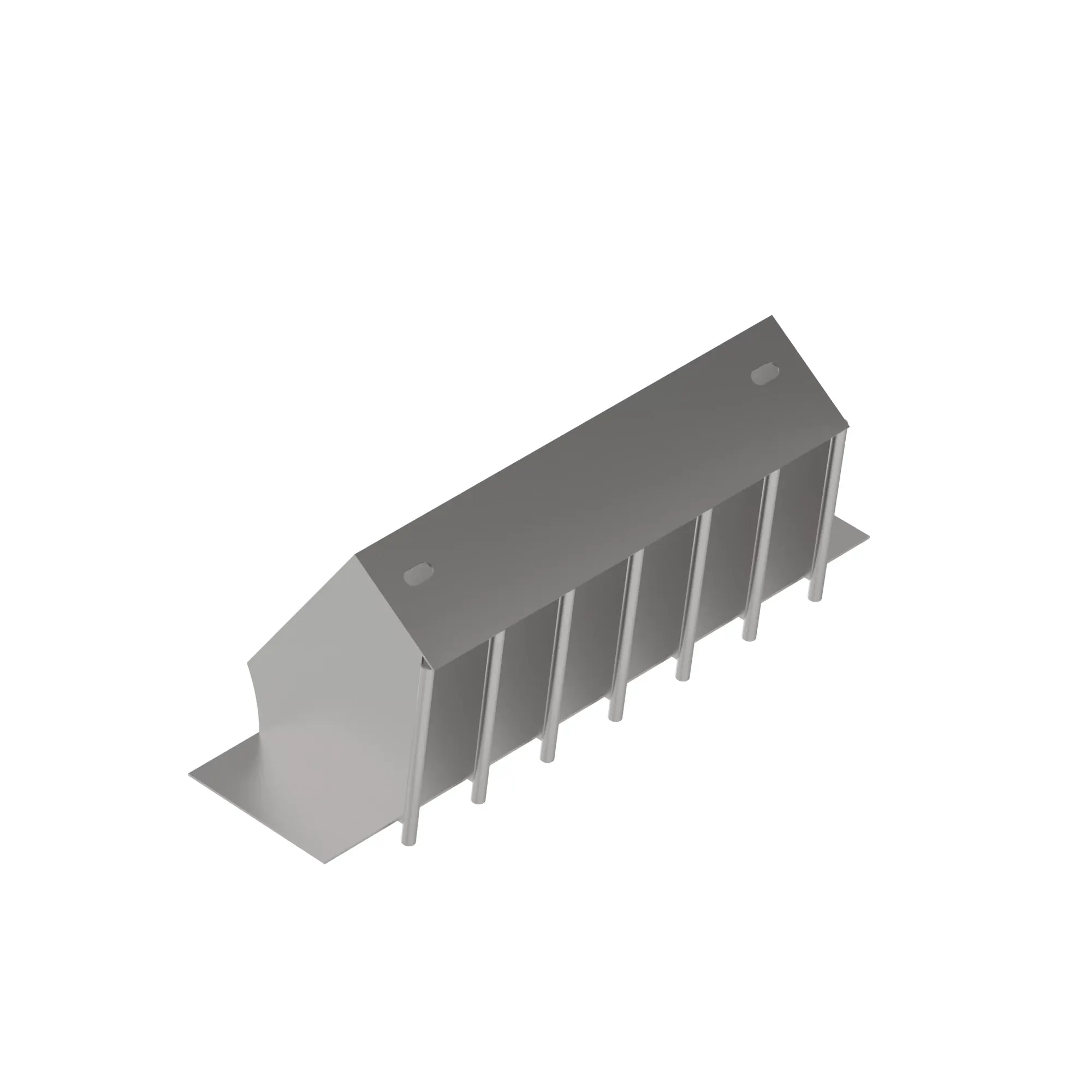 Raw Weldment