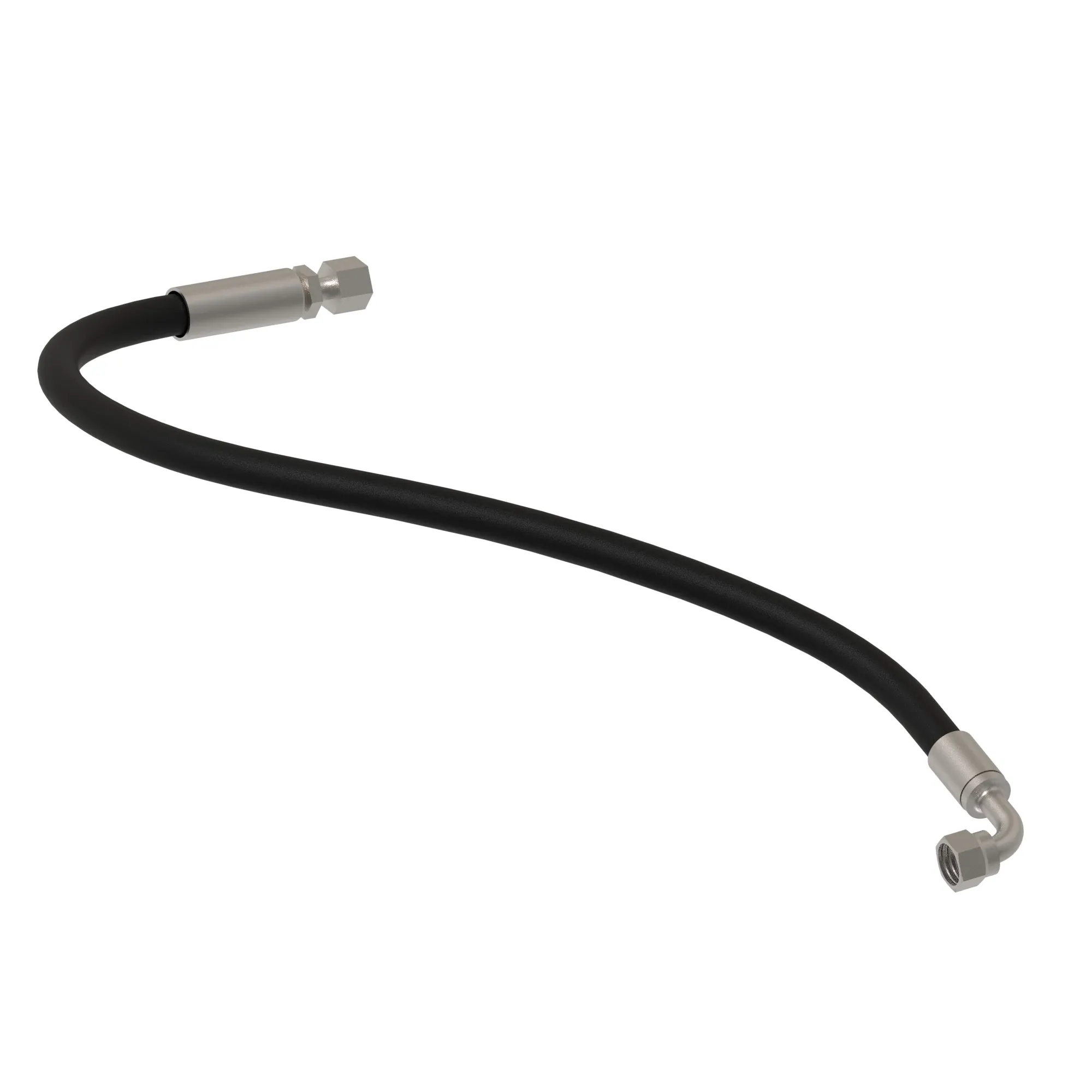 John Deere Row Pressure Hydraulic Hose - AA102720