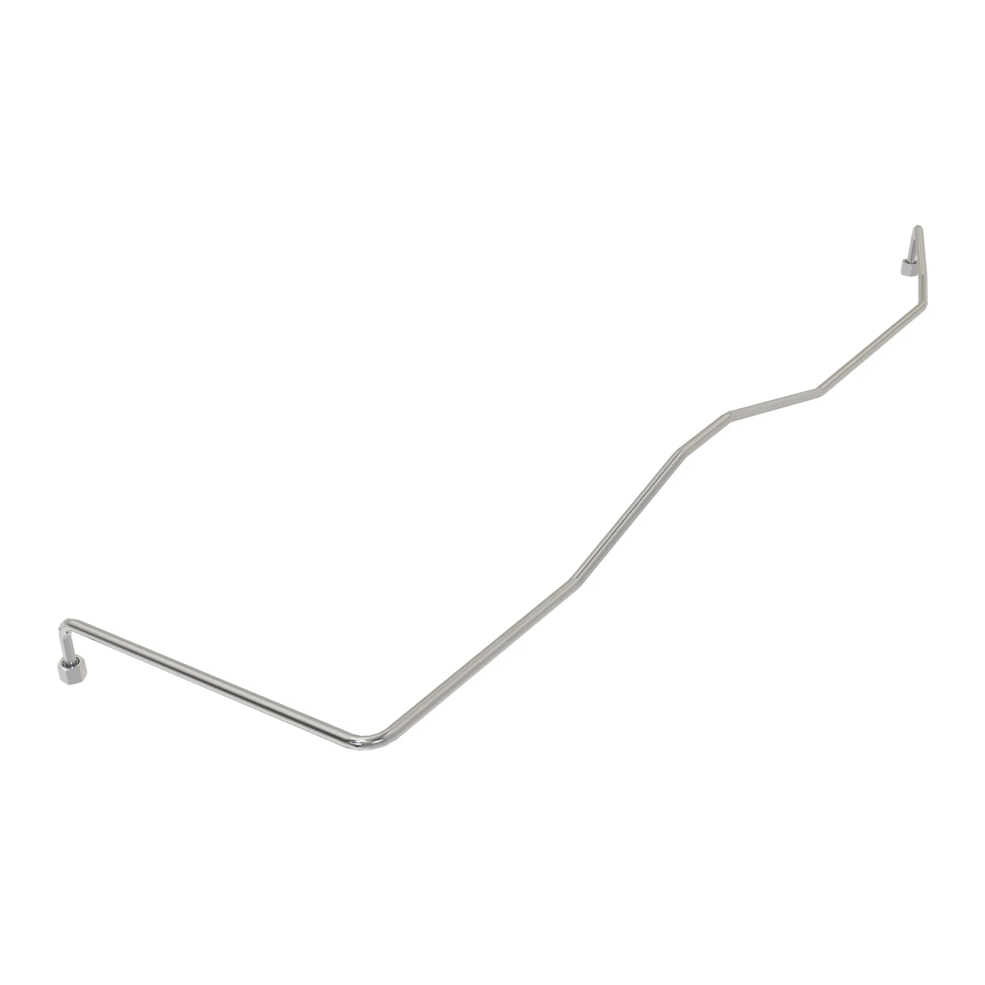John Deere PTO Supply Oil Line - RE341721