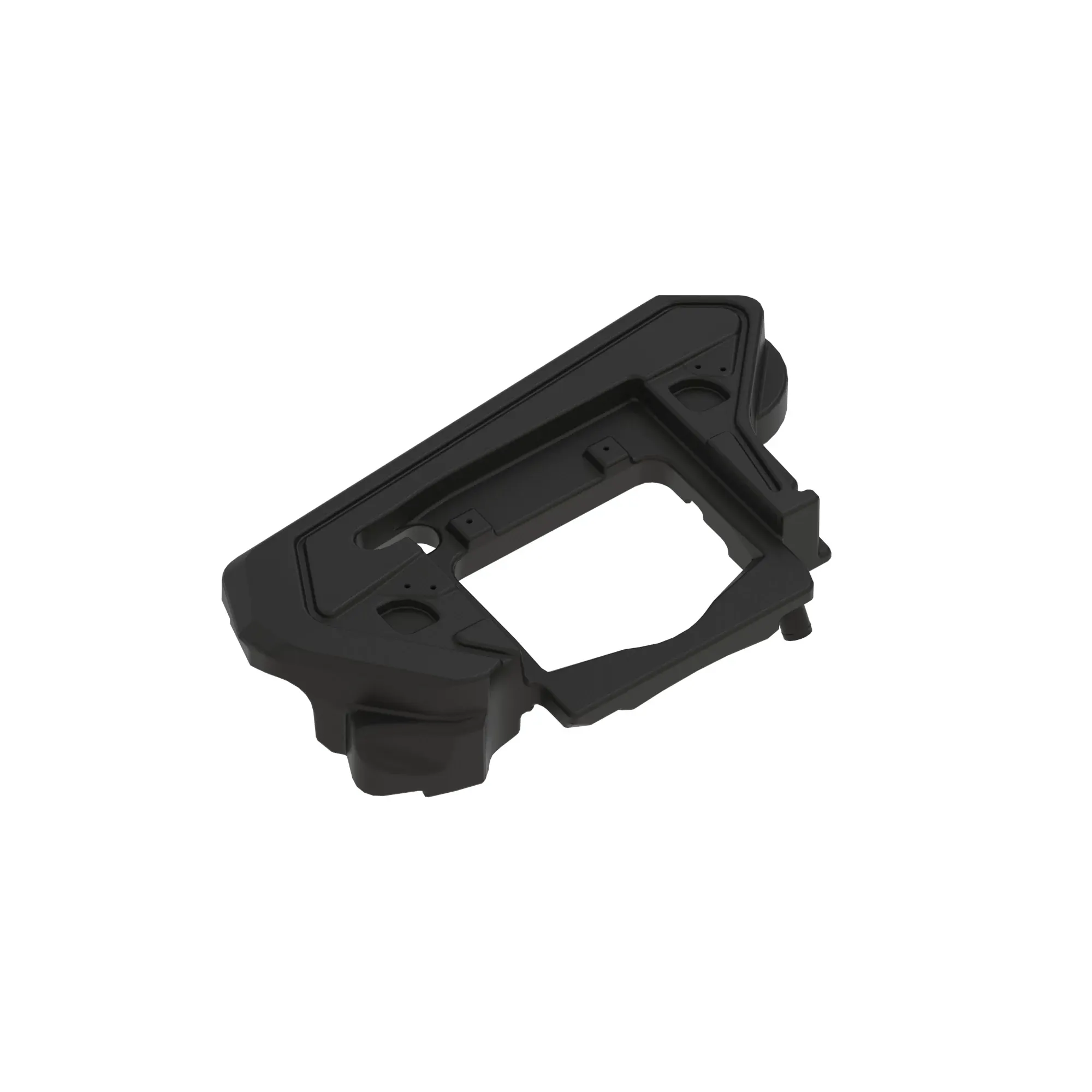 John Deere Hydraulic Reservoir with Fitting - UC12163