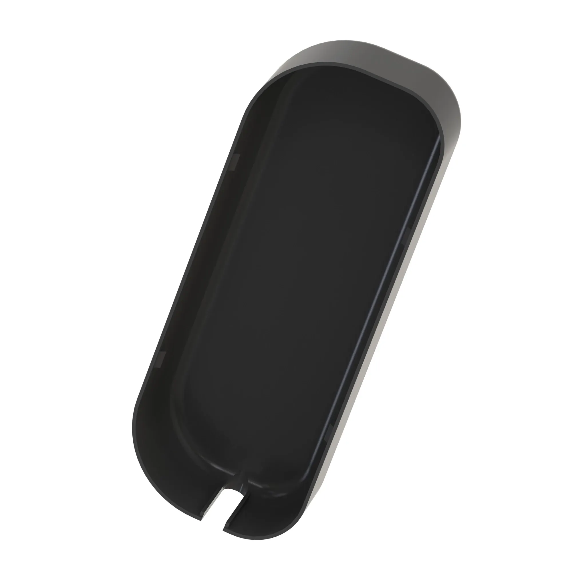 COVER, WIPER WITH SWITCH CUTOUT