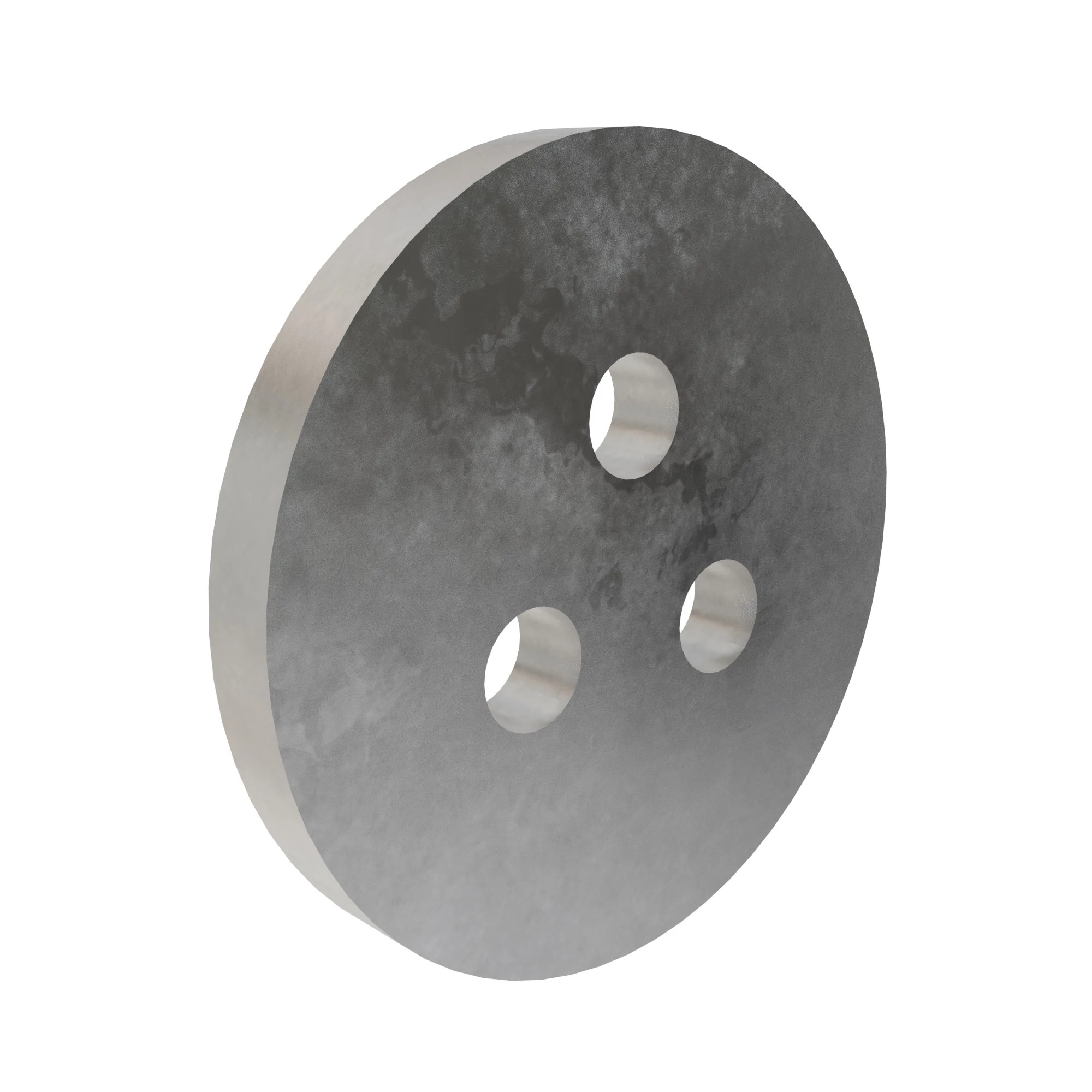 John Deere End Plate - A137186