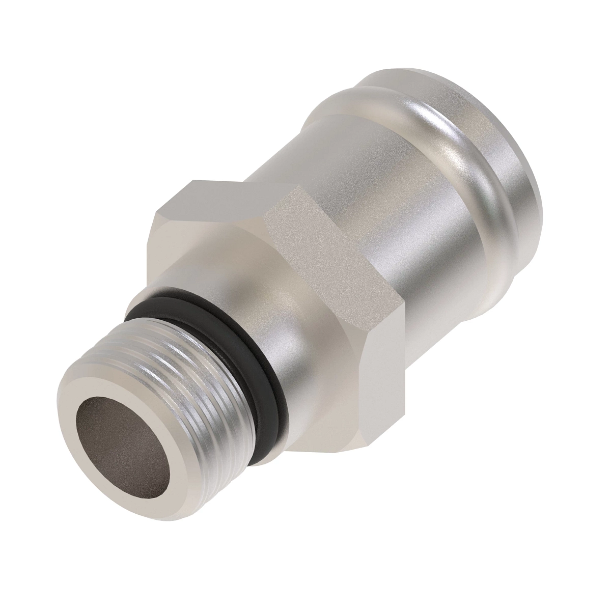 Adapter Fitting, Grease Su