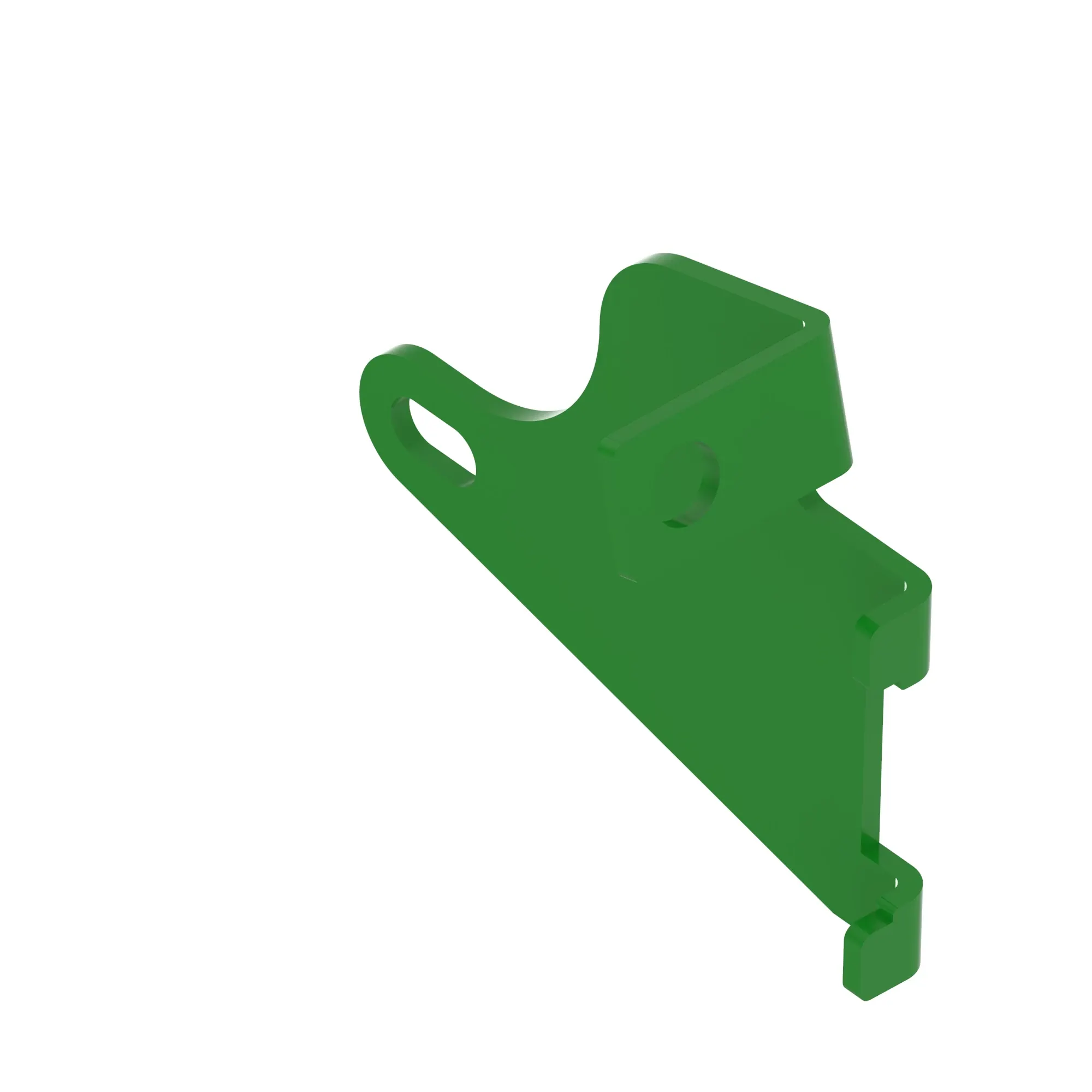 John Deere Long Arm Height Switch Bracket - A85358