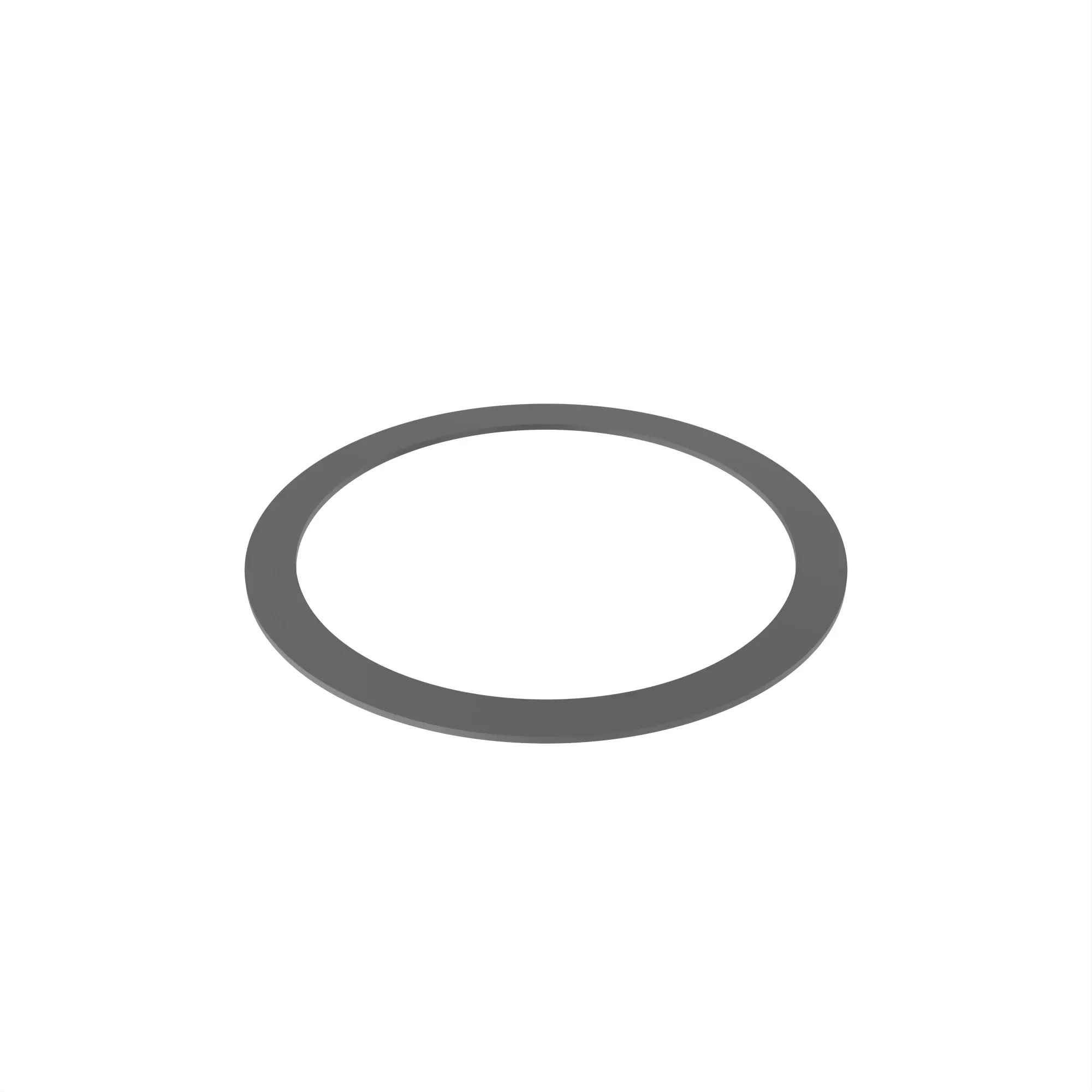 WASHER, THRUST