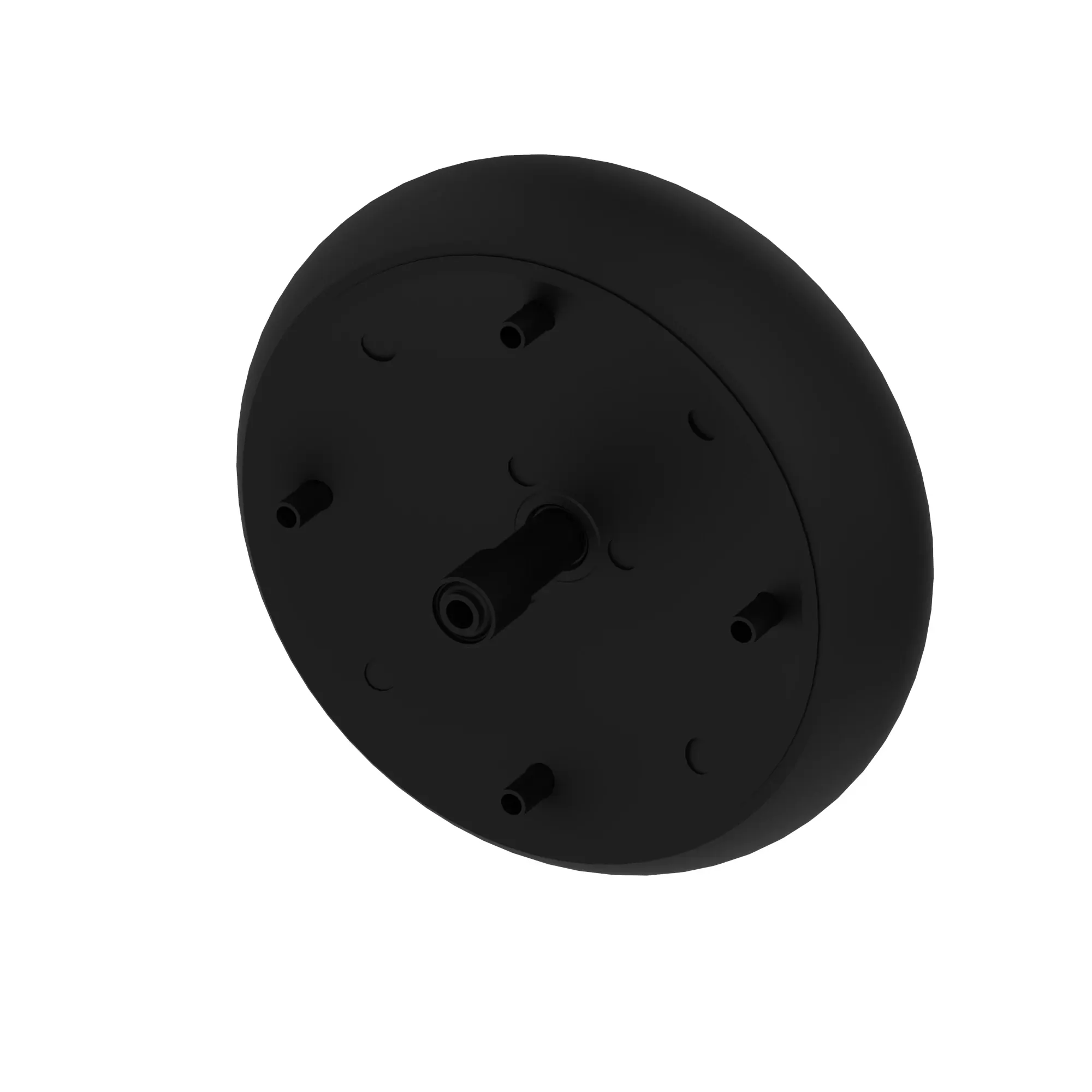 John Deere Wheel Assembly, 4 X 16 - AN232041