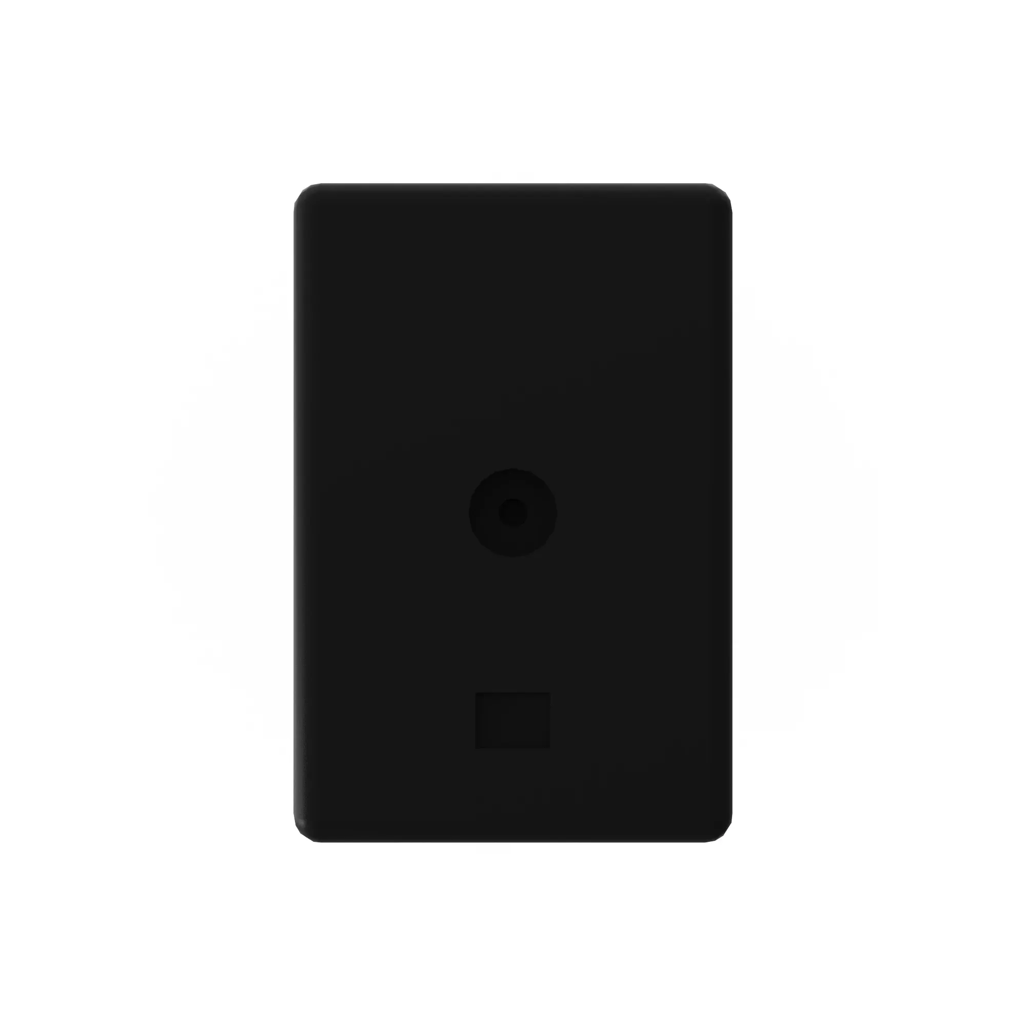 ACCY OMRON MICRO280 RELAY BLK PLSTC