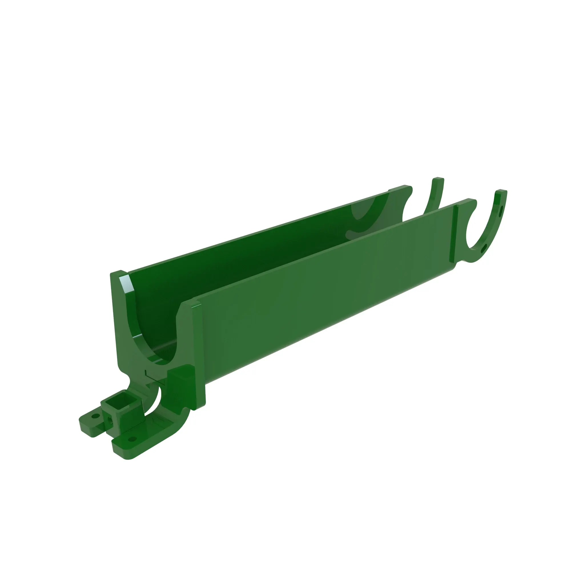 TOPPER BOOM MAINTENANCE STOP