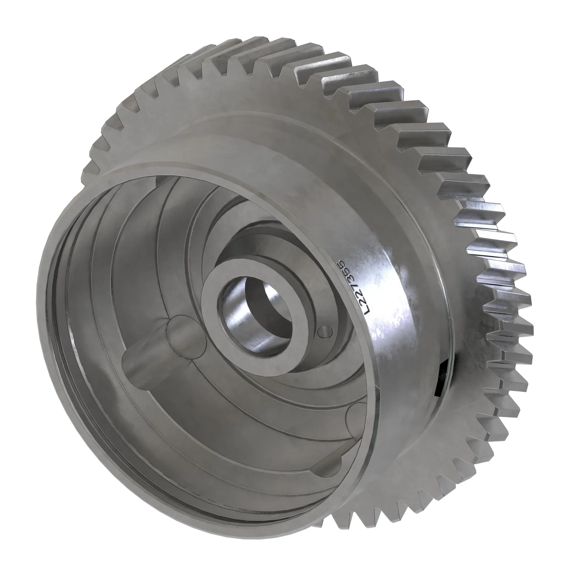 MFWD CLUTCH, 48 TEETH
