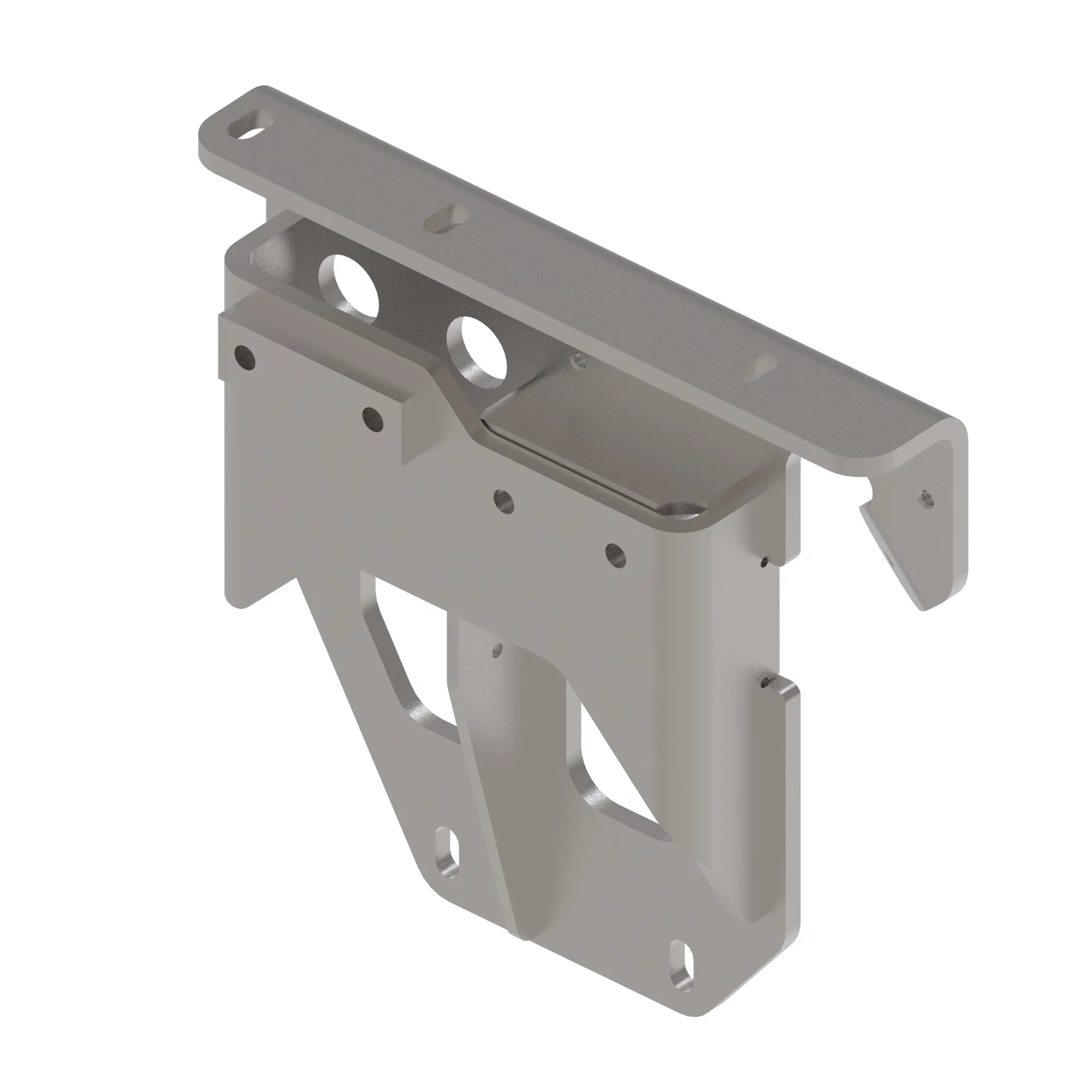 Bracket, Fuel Filter