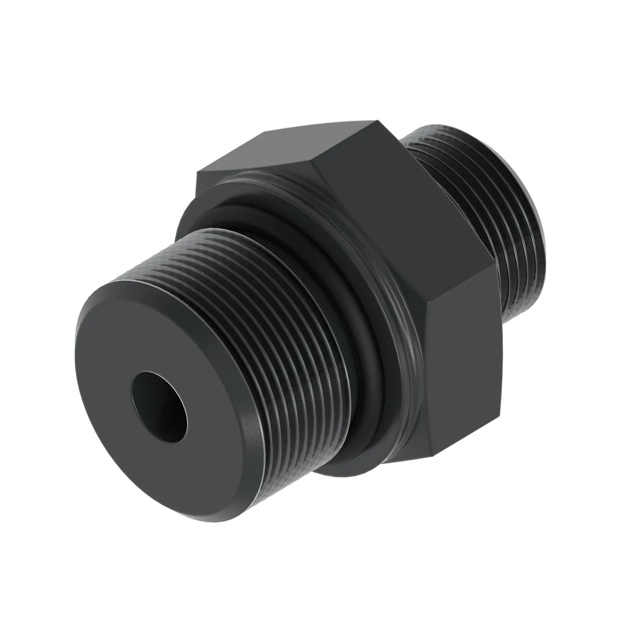 ADAPTER FITTING, STUD STRAIGHT (SDS