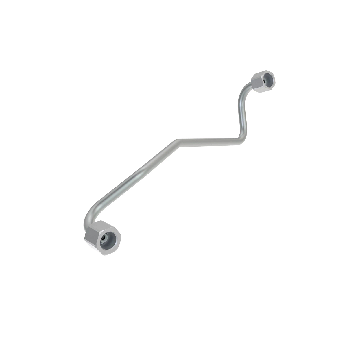 John Deere Fuel Line, Common Rail to Nozzle - DZ108956