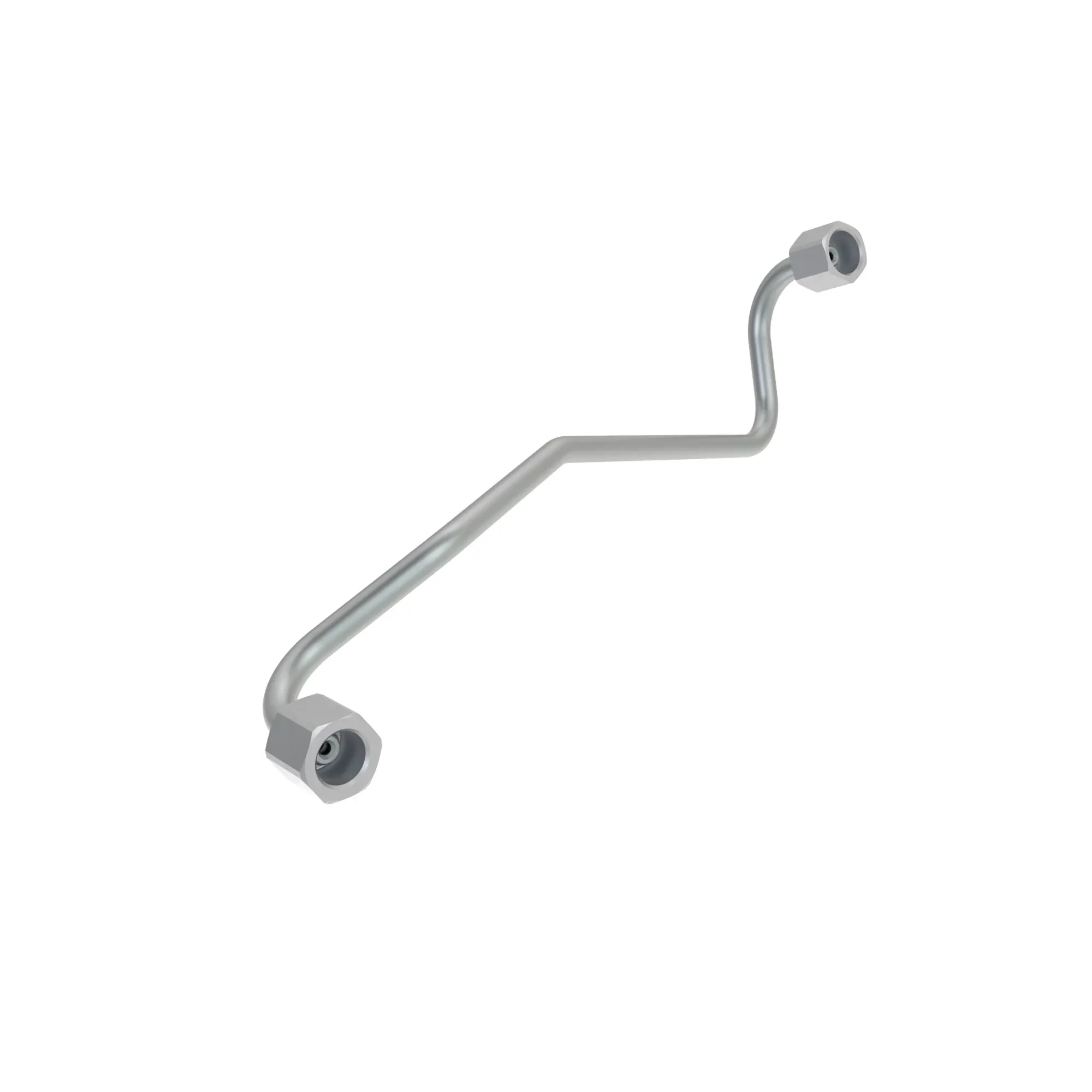 John Deere Fuel Line, Common Rail to Nozzle - DZ108956