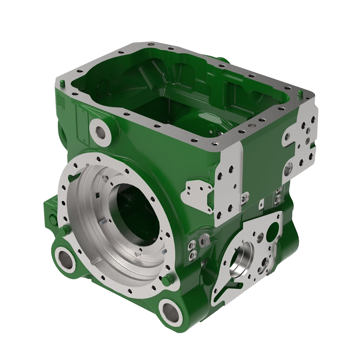Case, Differential, Assy., Pqt EU28
