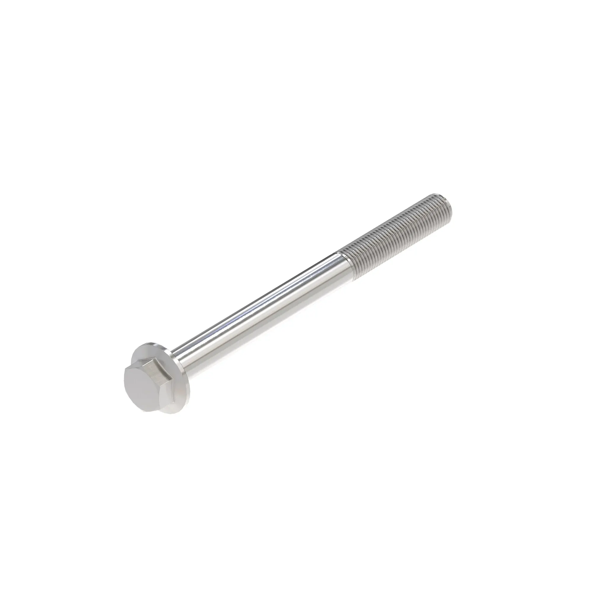 SCREW, FLANGED, METRIC