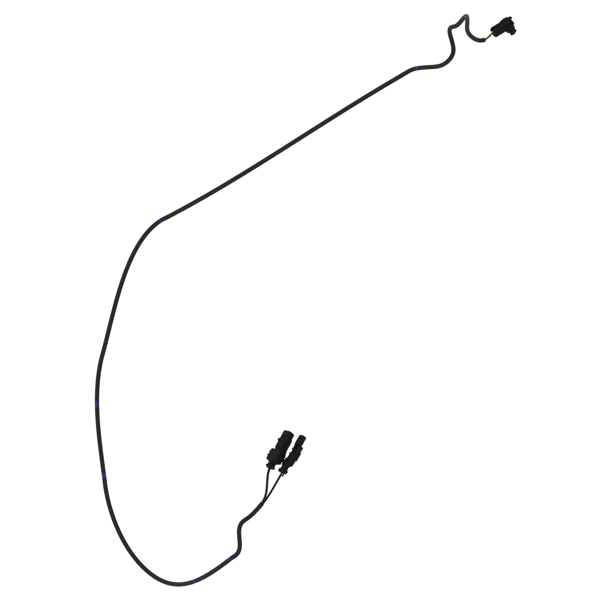 Wiring Harness, Rhs Boom Sv Camera