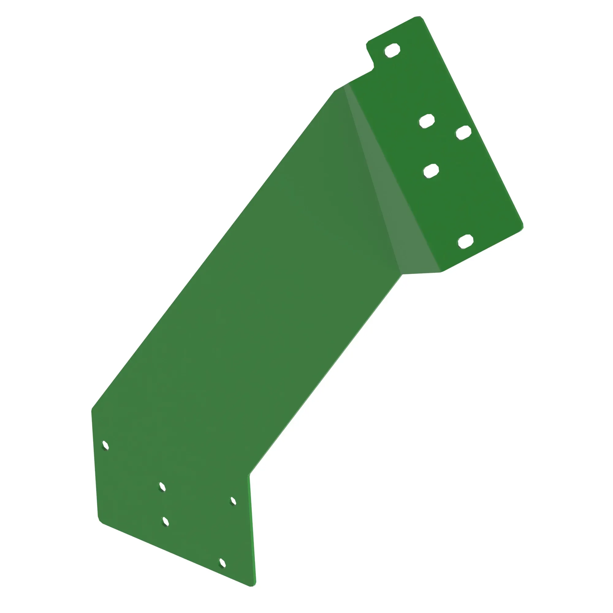 BRACKET, HYDROSTATIC PLUMBING BRACK