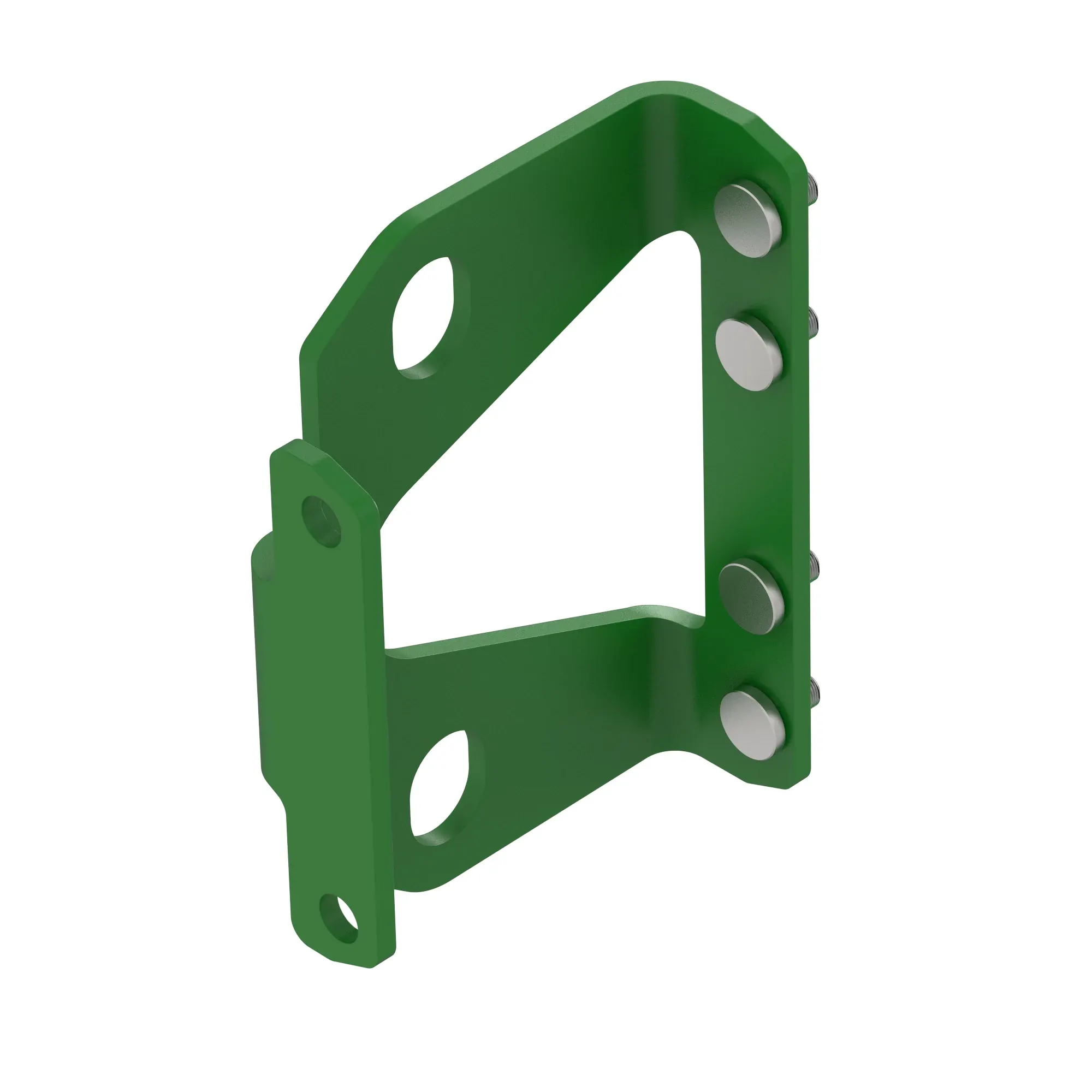 John Deere Fender Stop Panel/ Loader Support - AL222997