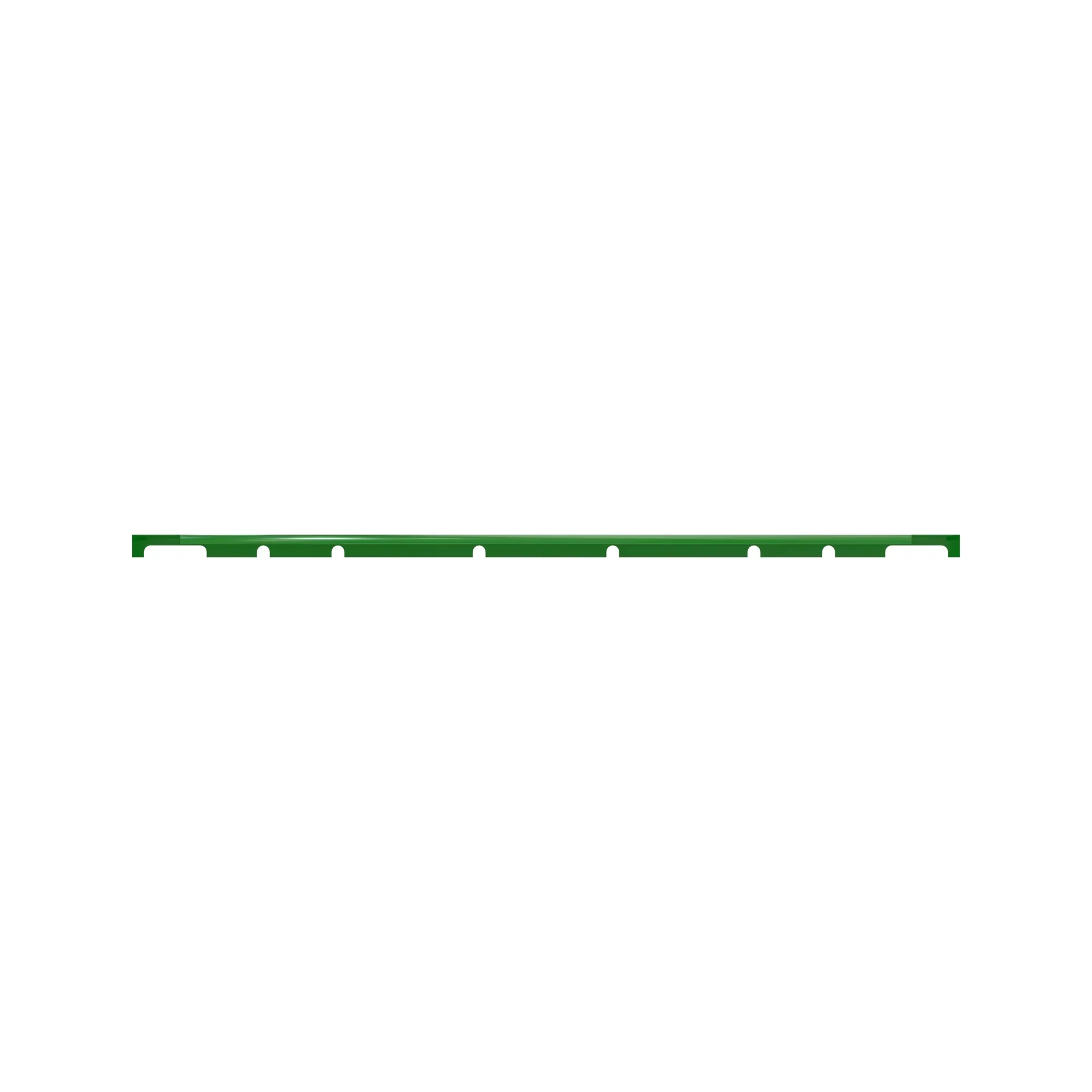 WEAR PLATE-FRONT CLOSURE