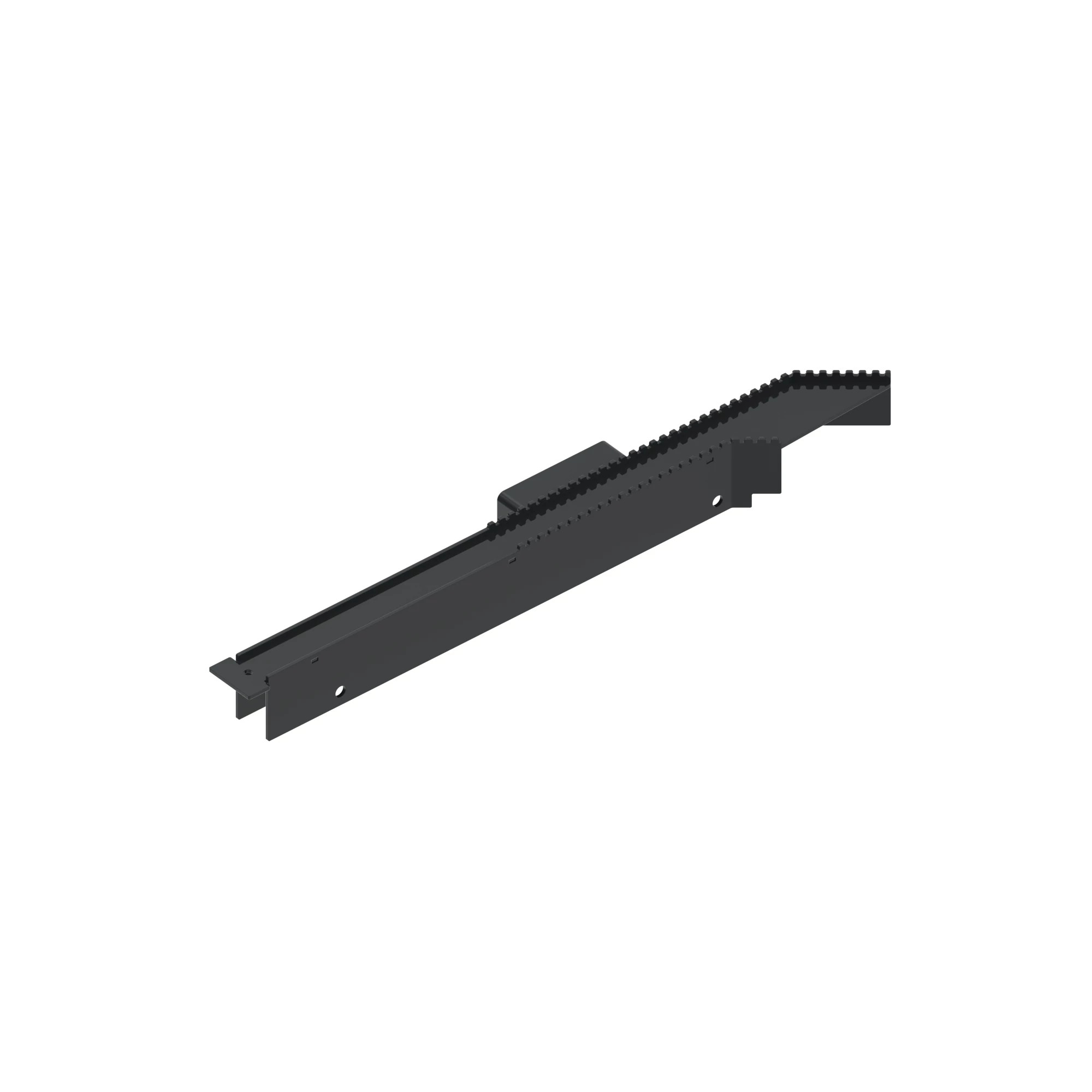 AT478115: Angle Cylinder Guard, Left Side