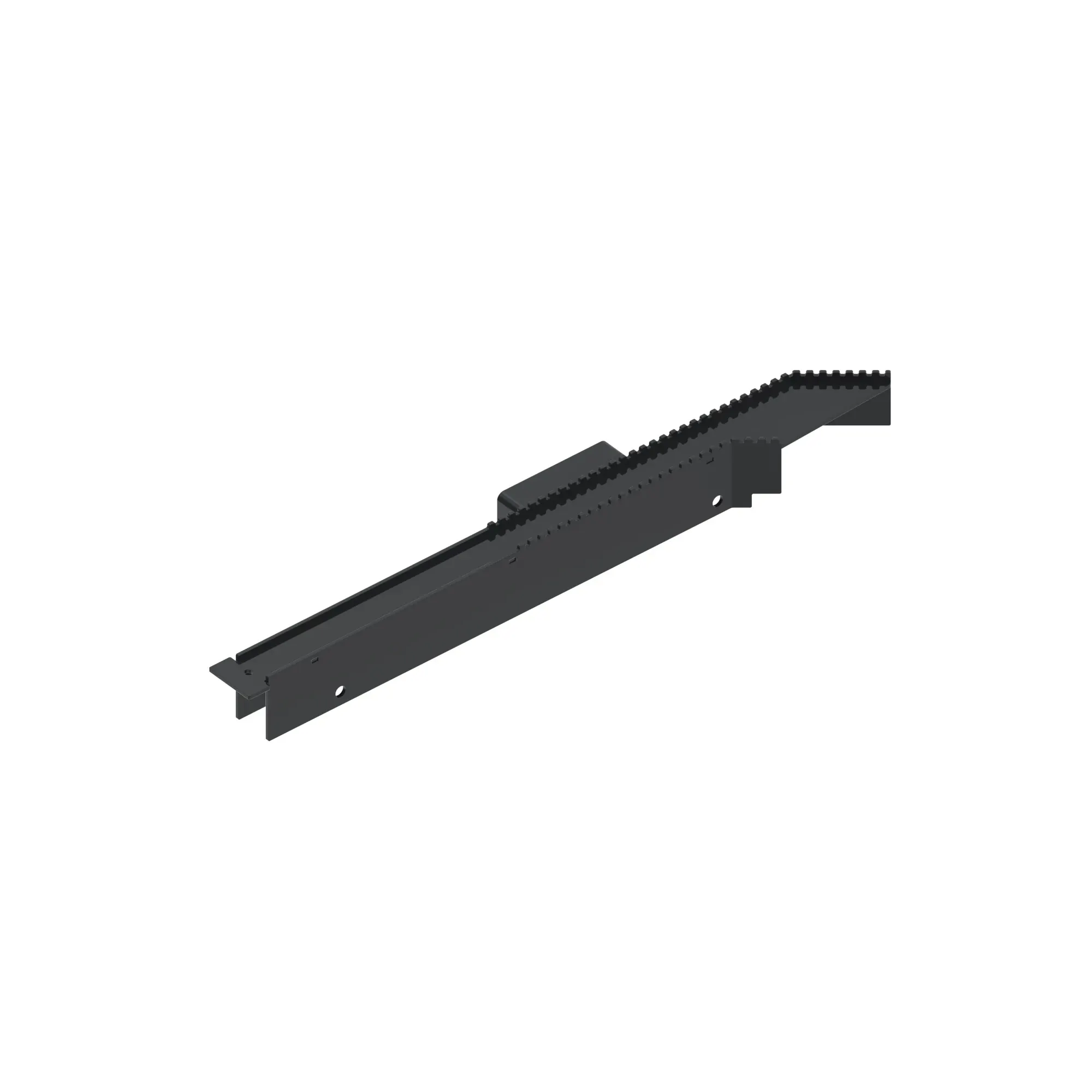 AT478115: Angle Cylinder Guard, Left Side