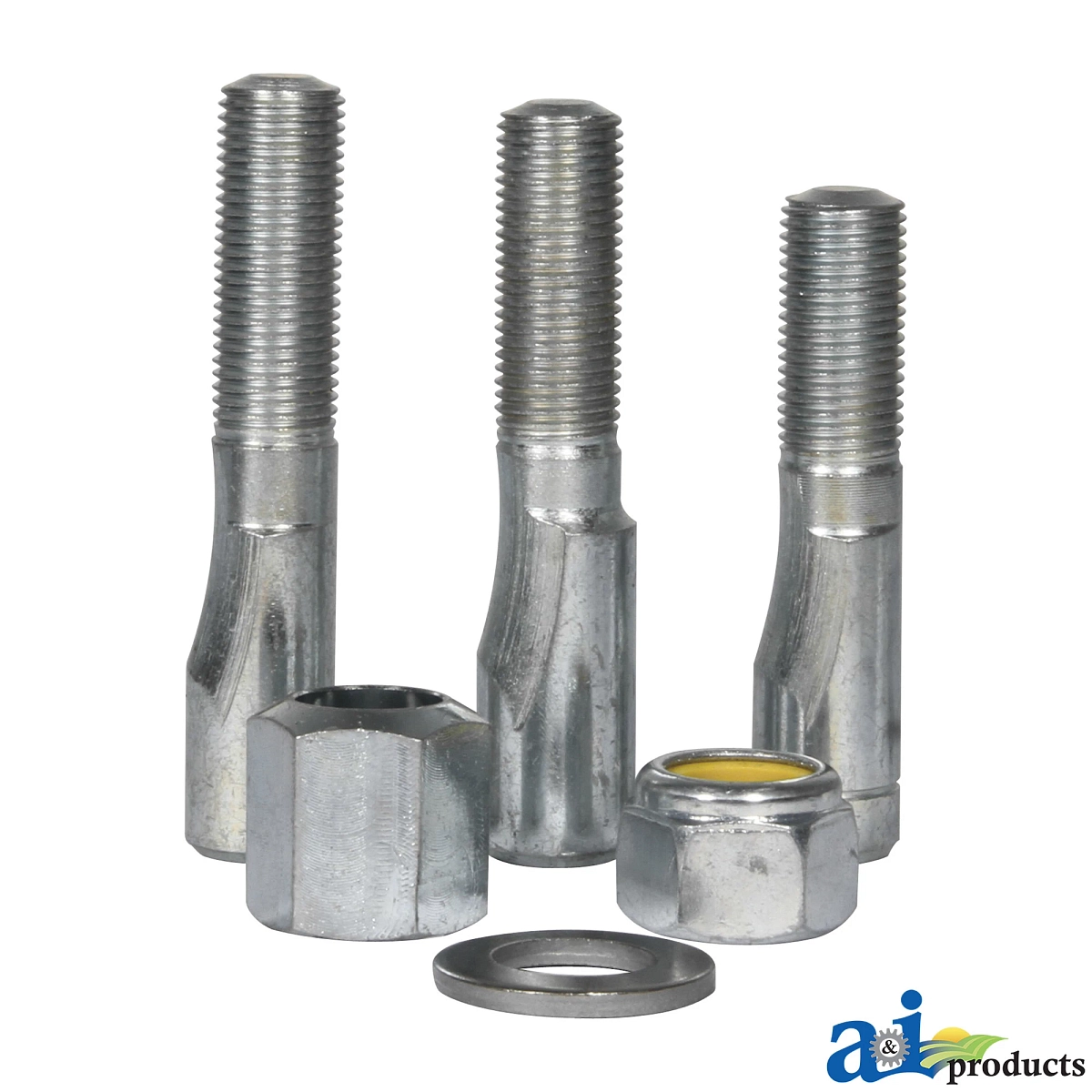Tapered Pin Kit 1 3/8"- 6
