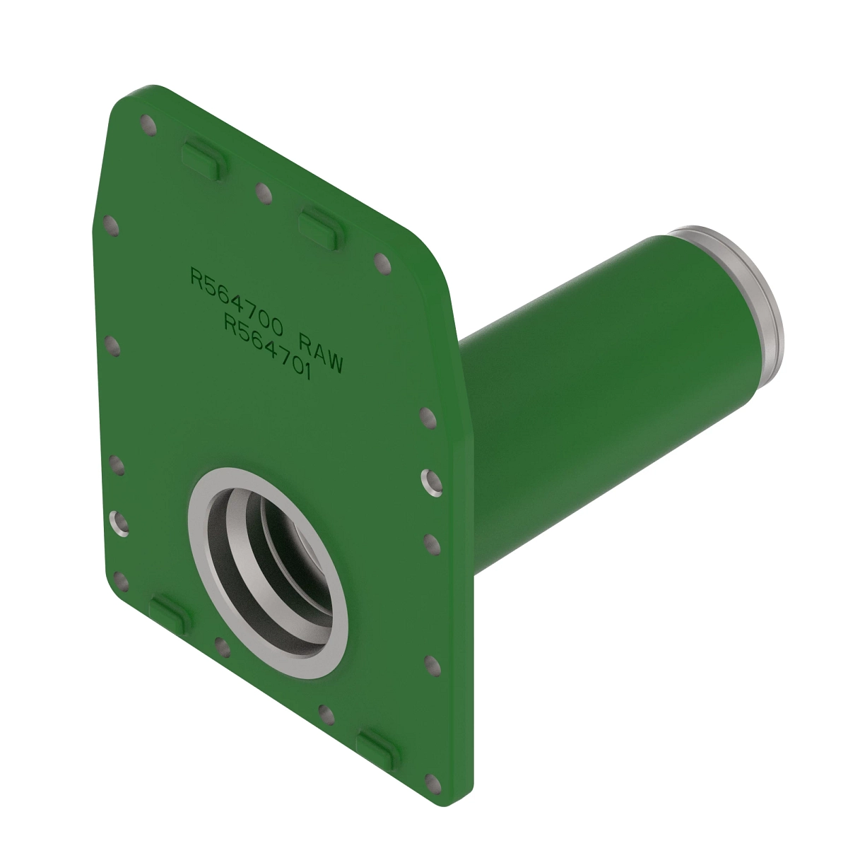 Housing, Input Shaft