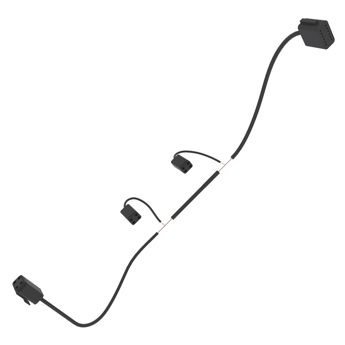 Wiring Harness, Ast Valve Harness