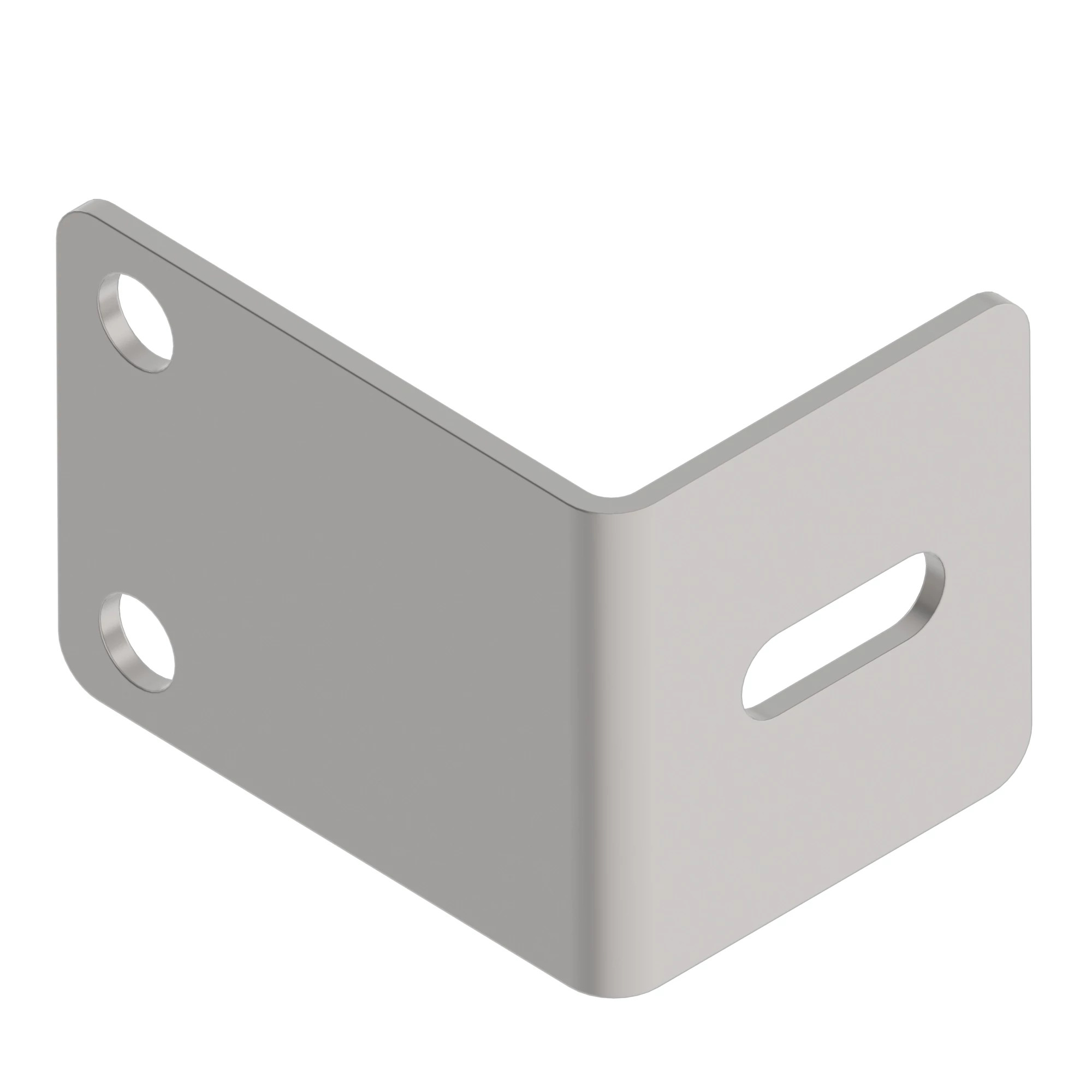 BRACKET, REAR PANEL