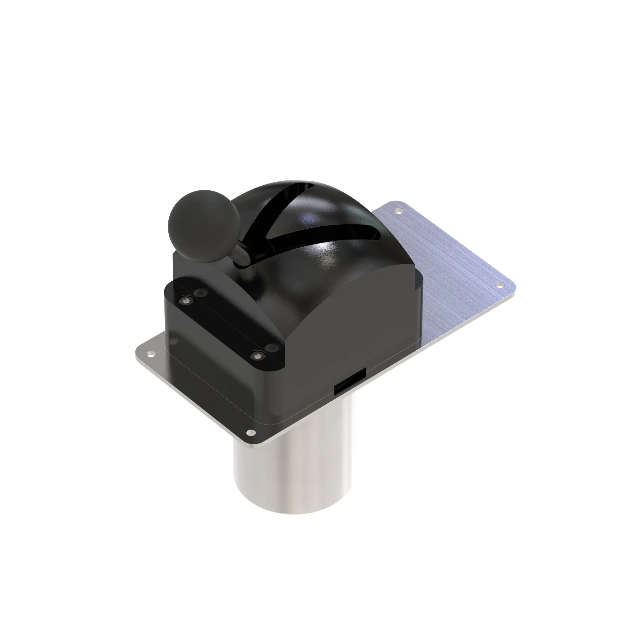 V PATTERN LEVER CONTROLLER - TCL