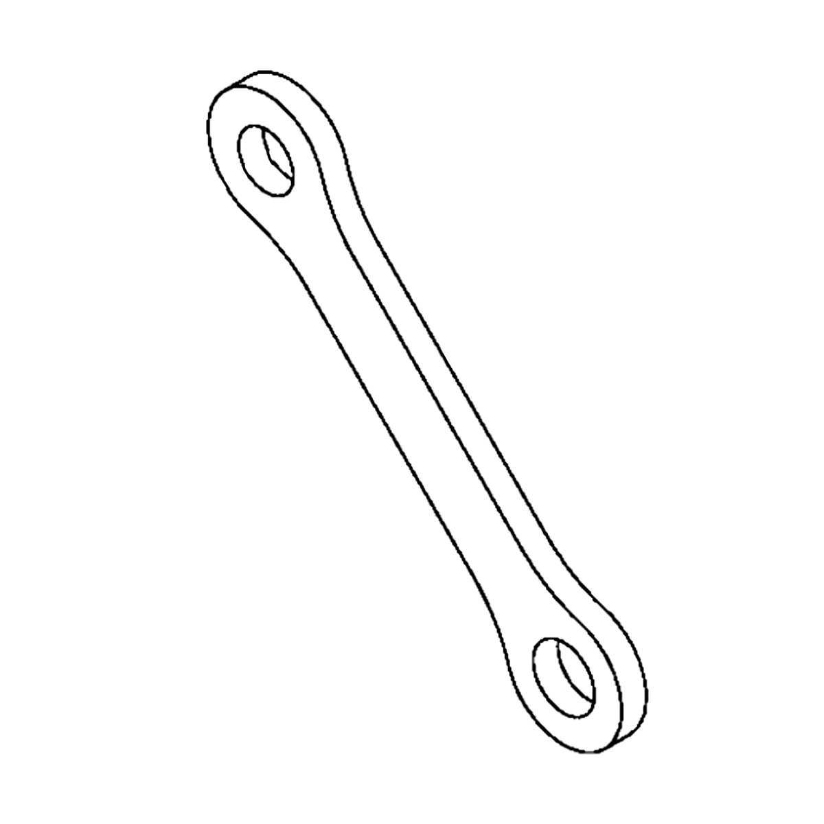 John Deere Bucket Link - 3076932J