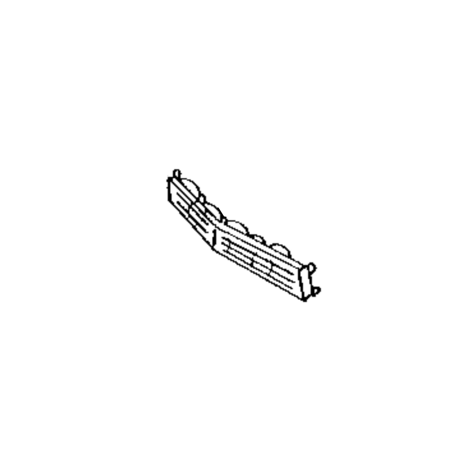 LIGHT BAR, TRACTOR FRONT, ASSEMBLY