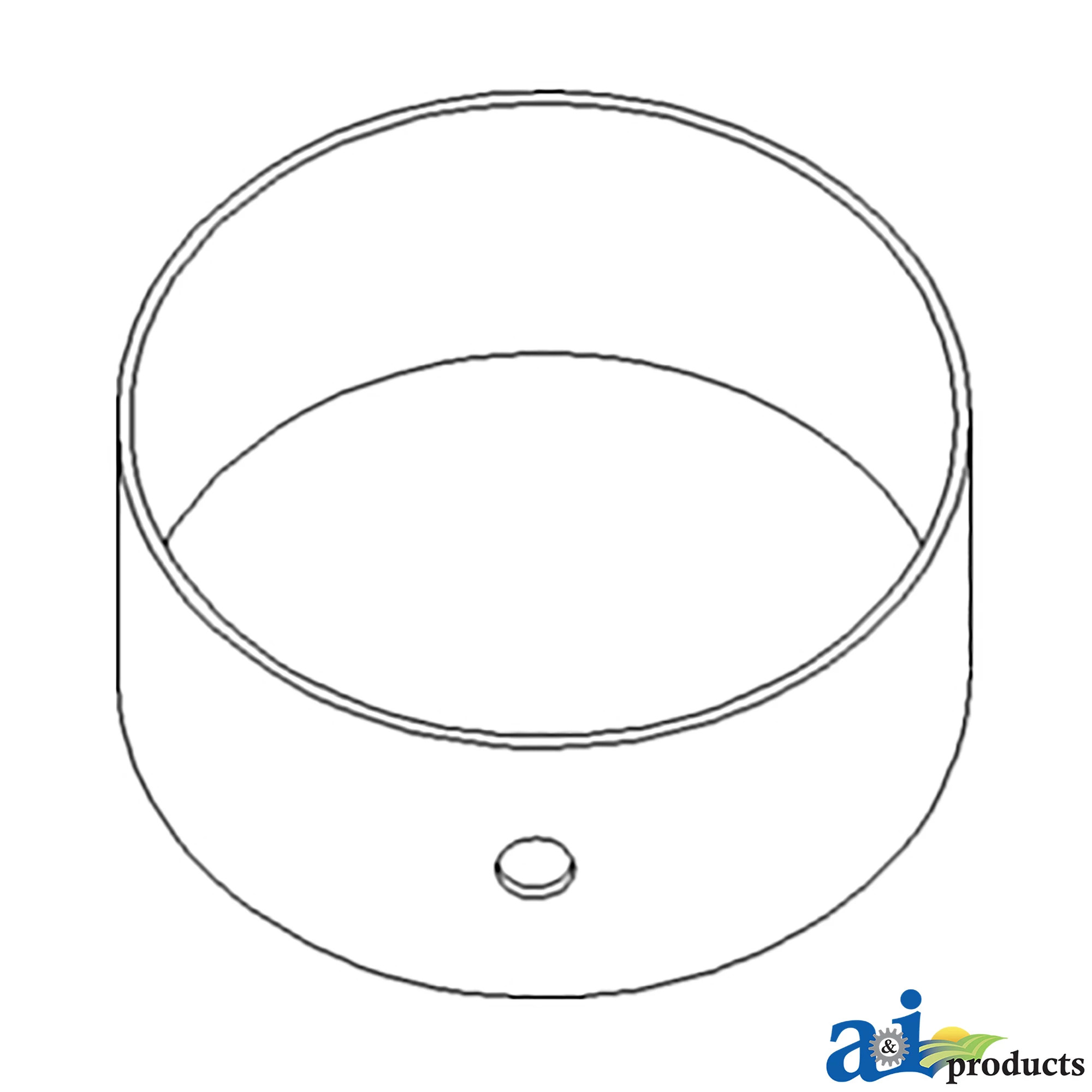 A&I Products Bushing - A-H138410