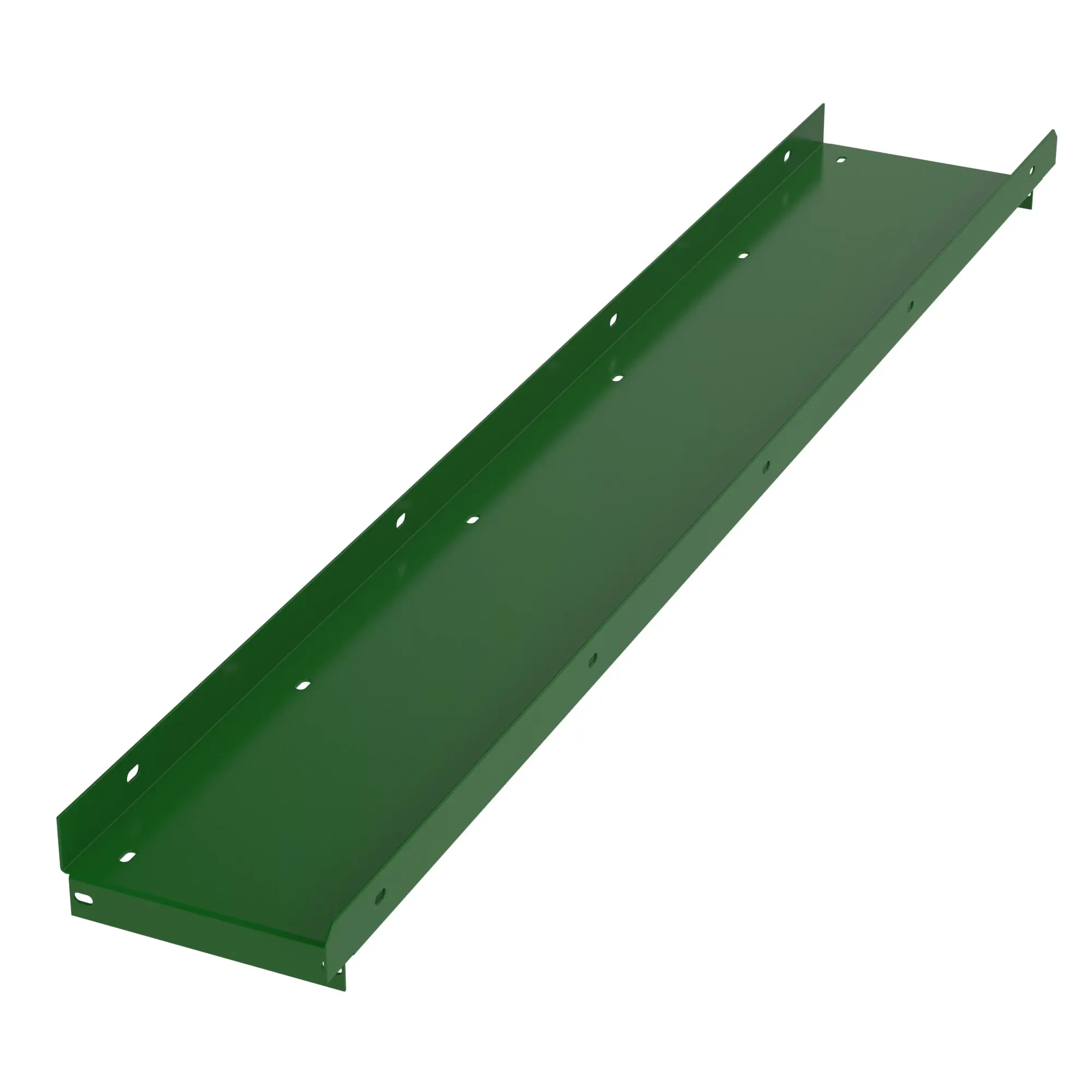 John Deere Superior Rear Hood Sheet - CQ37907