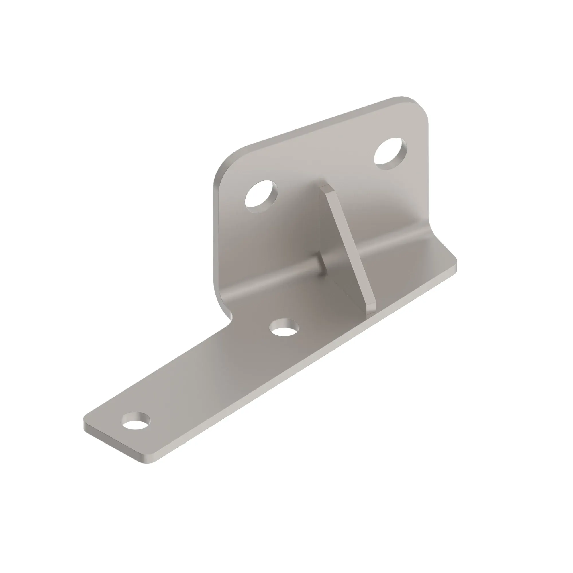 John Deere Exhaust Bracket - AT366562