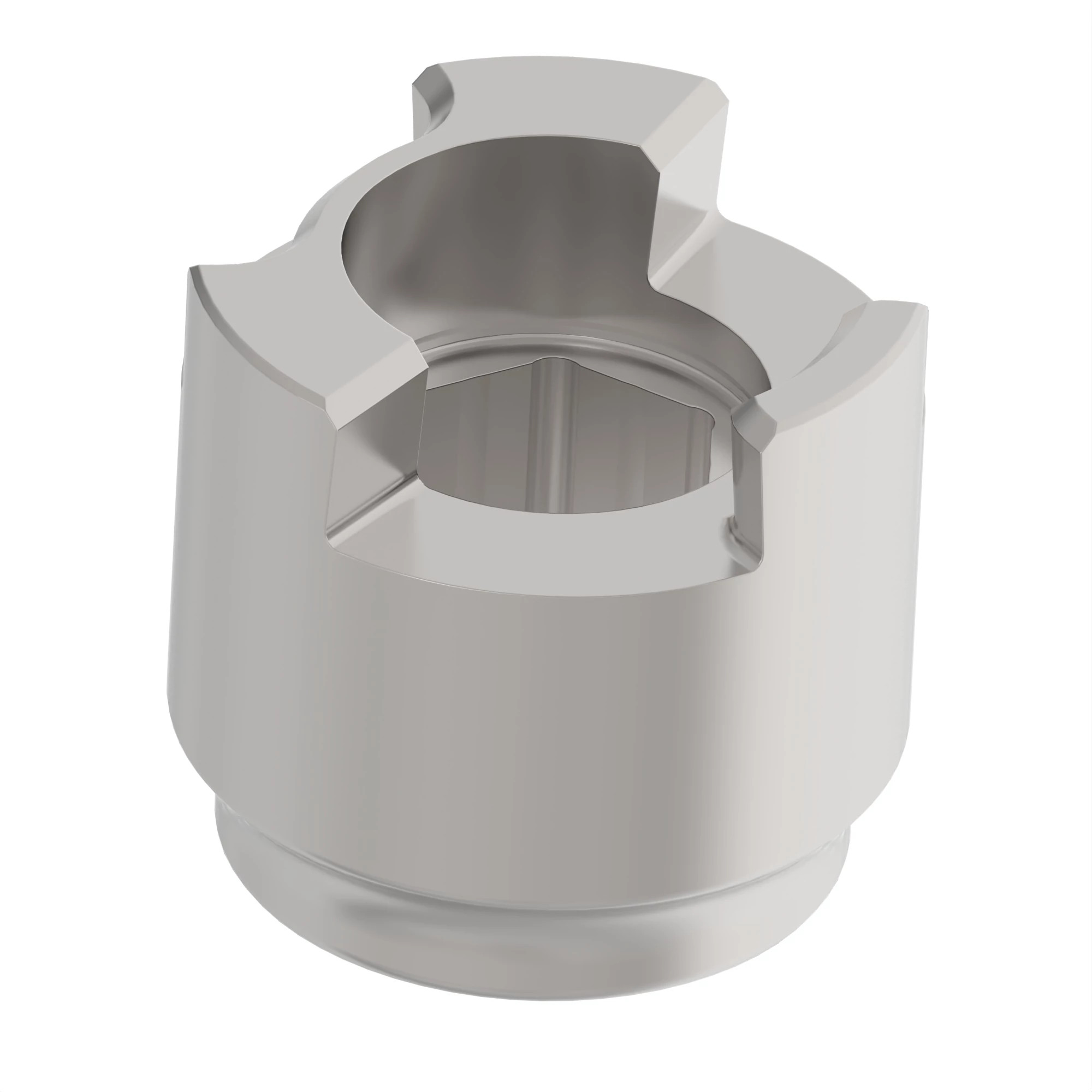 SEMI-FINISHED CASTING, COUPLER, AUG