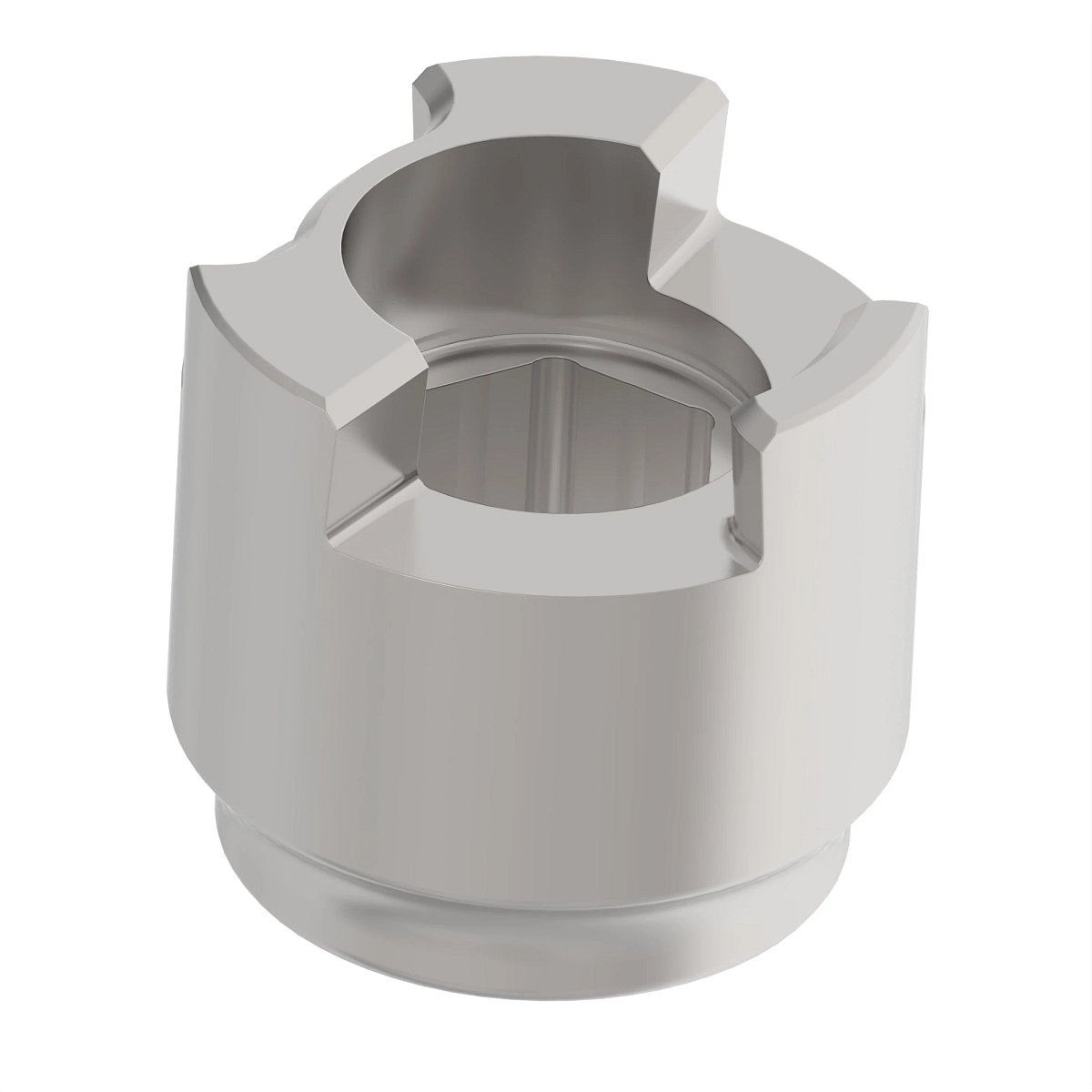 Semi-Finished Casting, Coupler, Aug